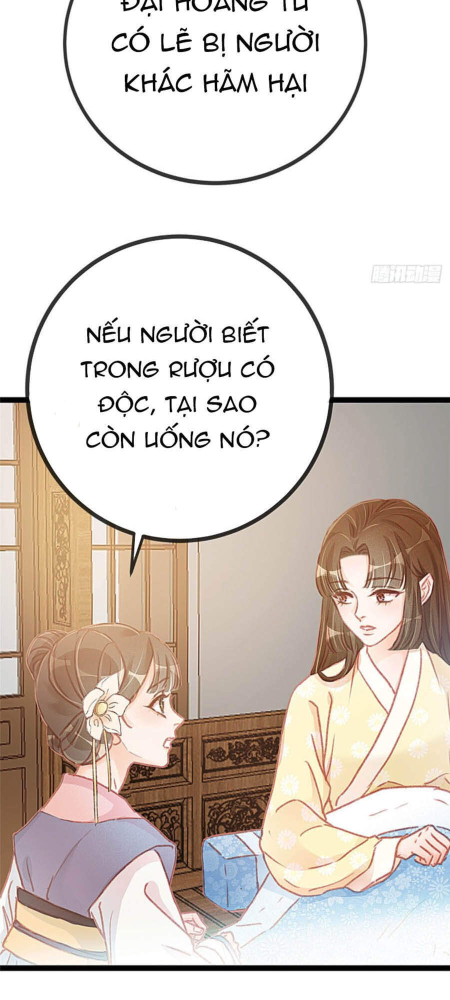 QÚY PHI MUỐN TRỞ THÀNH CON CÁ MẶN MÒI: Chapter 13