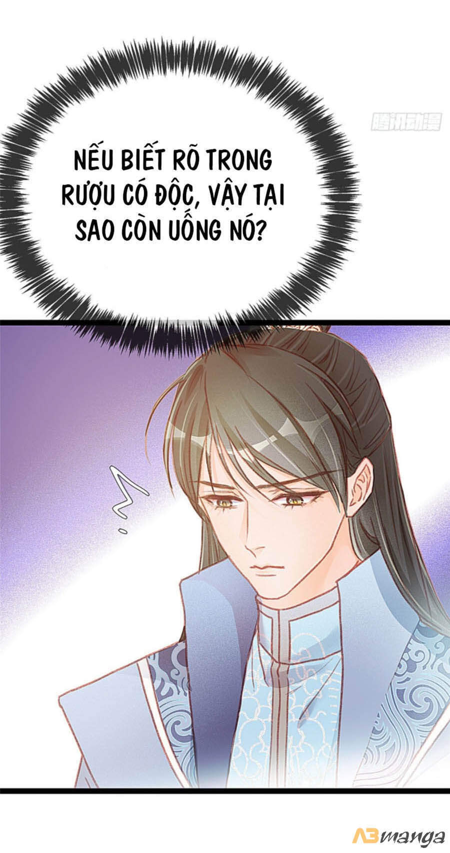 QÚY PHI MUỐN TRỞ THÀNH CON CÁ MẶN MÒI: Chapter 13