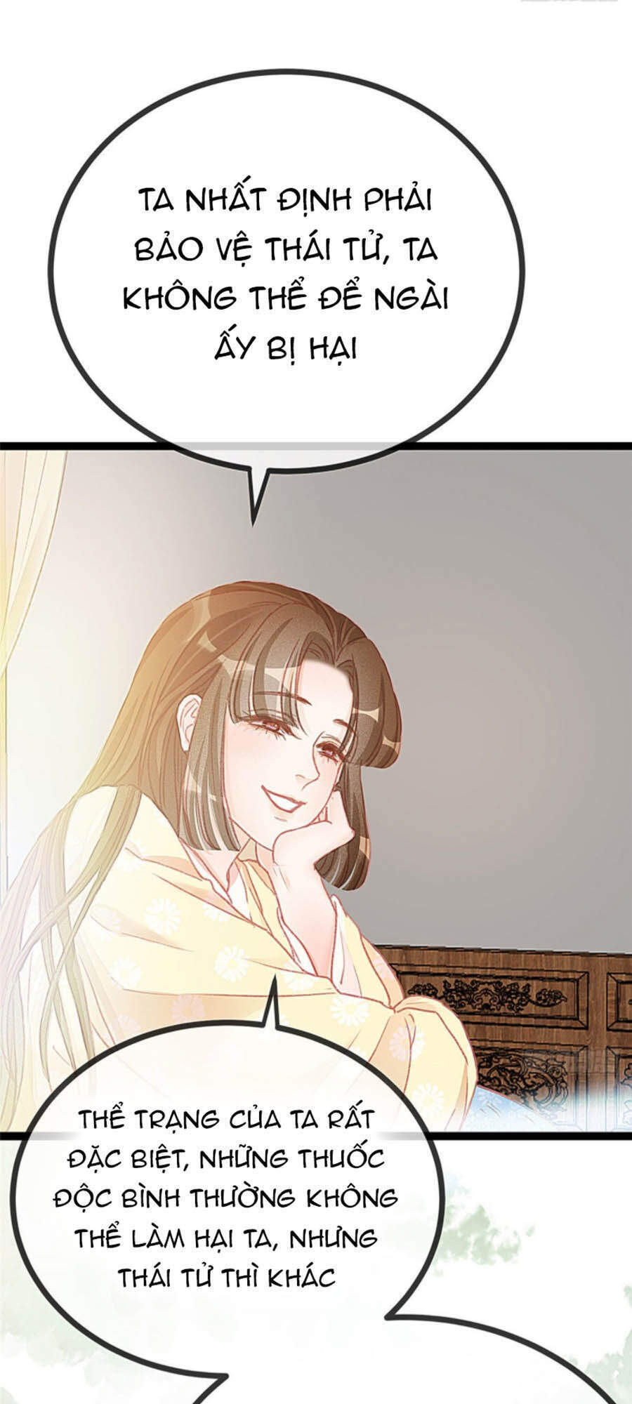 QÚY PHI MUỐN TRỞ THÀNH CON CÁ MẶN MÒI: Chapter 13