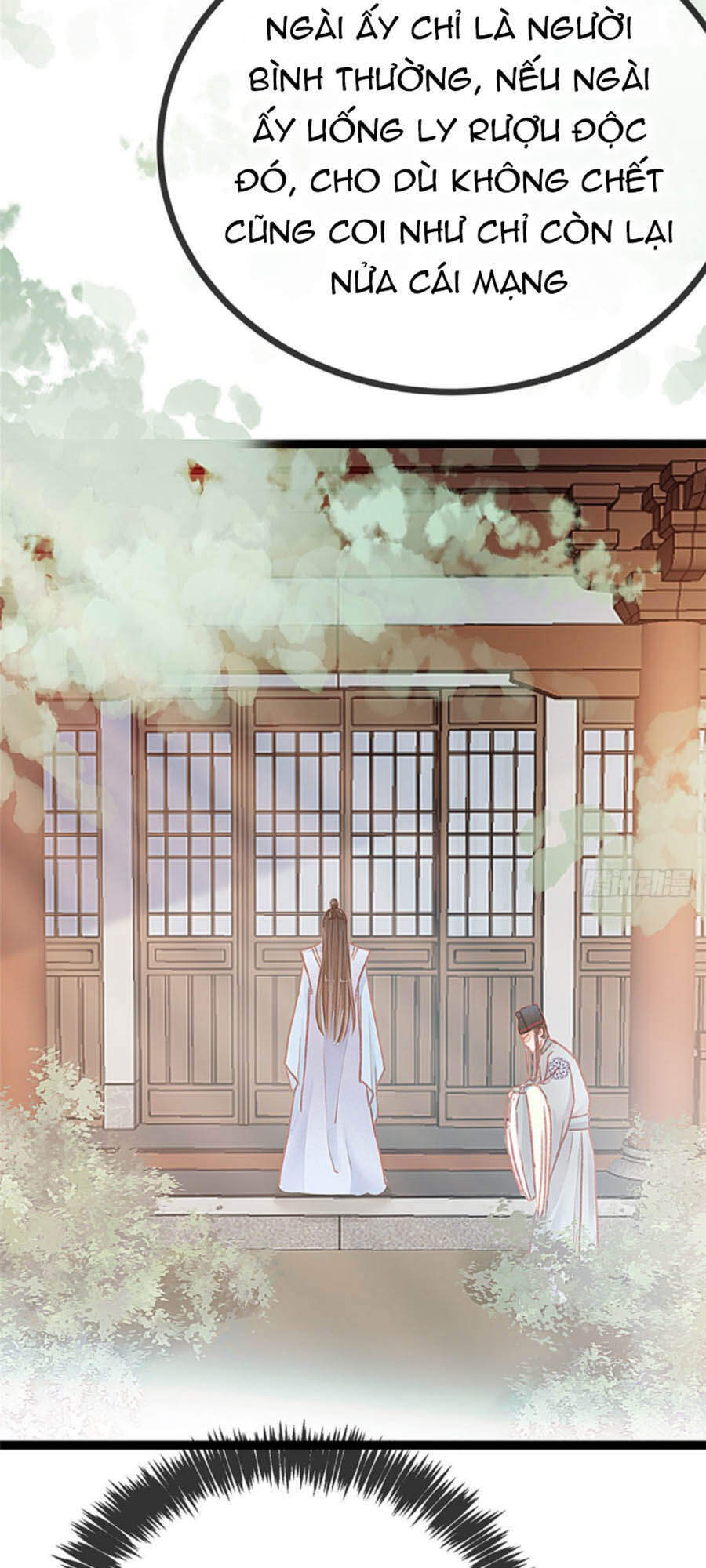 QÚY PHI MUỐN TRỞ THÀNH CON CÁ MẶN MÒI: Chapter 13