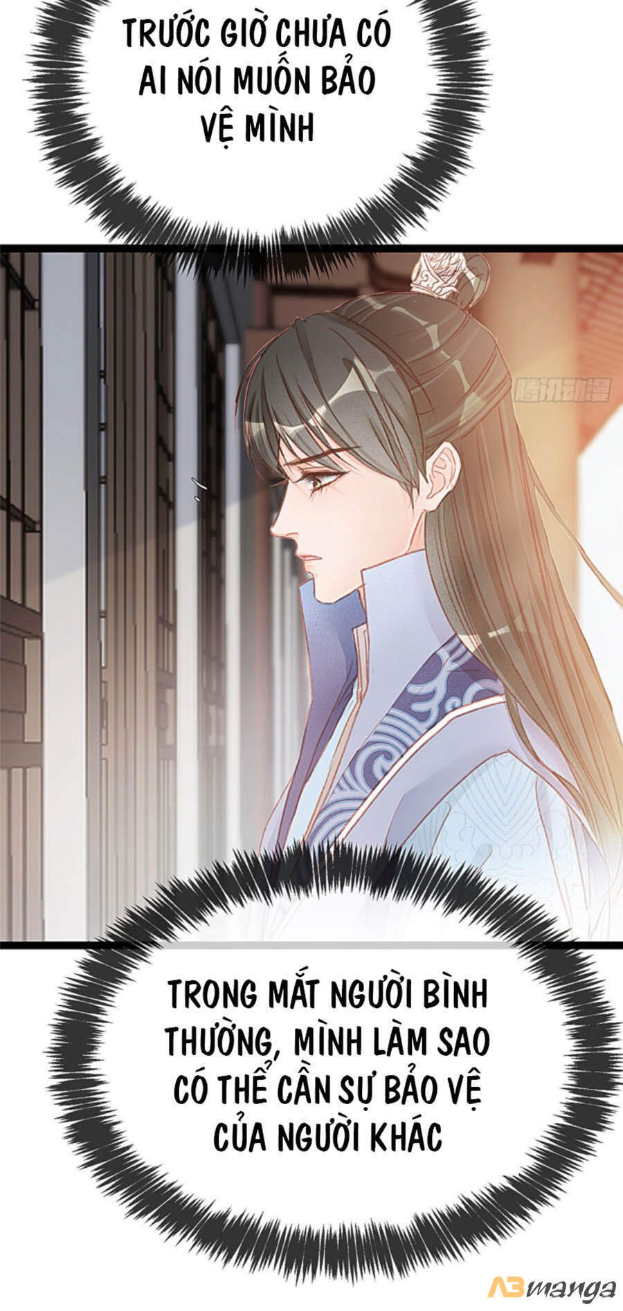 QÚY PHI MUỐN TRỞ THÀNH CON CÁ MẶN MÒI: Chapter 13