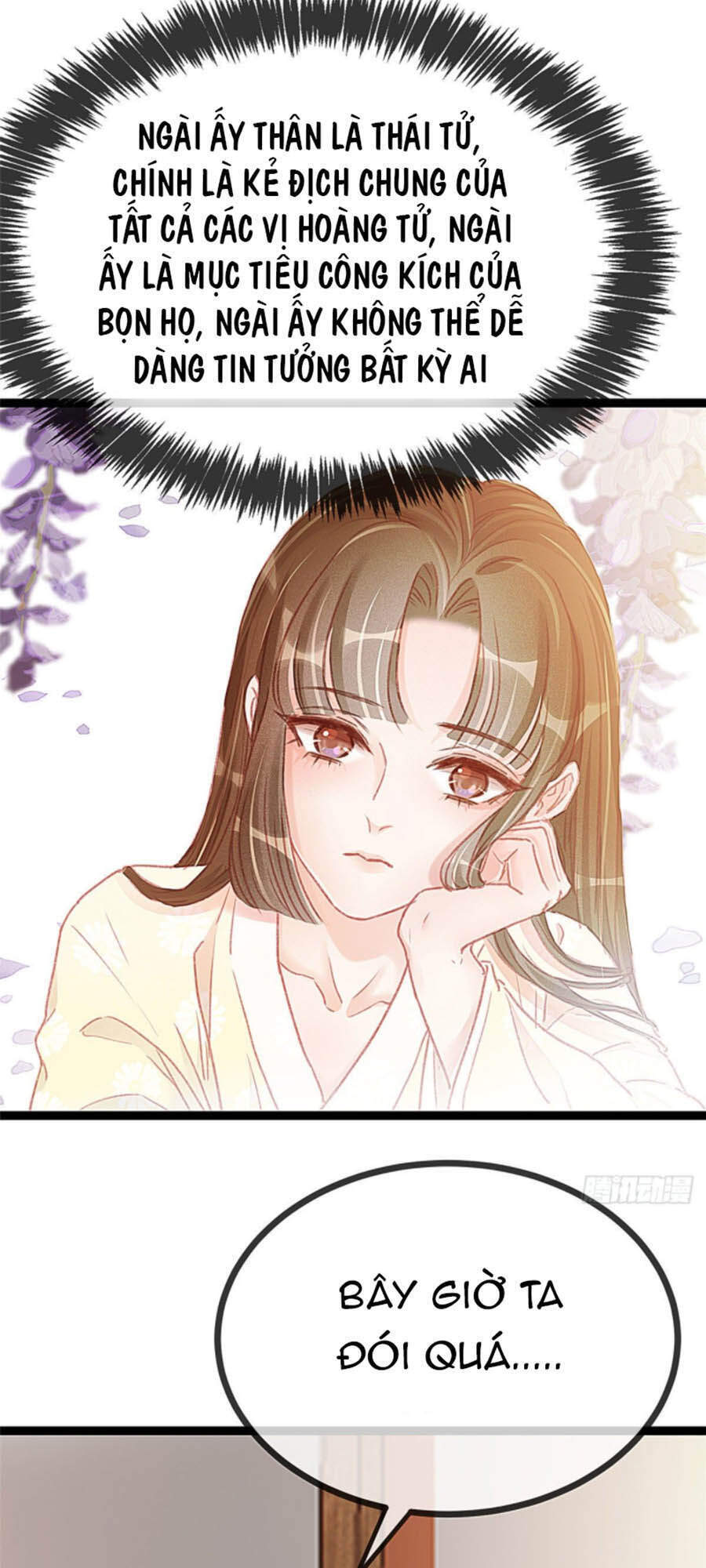 QÚY PHI MUỐN TRỞ THÀNH CON CÁ MẶN MÒI: Chapter 13