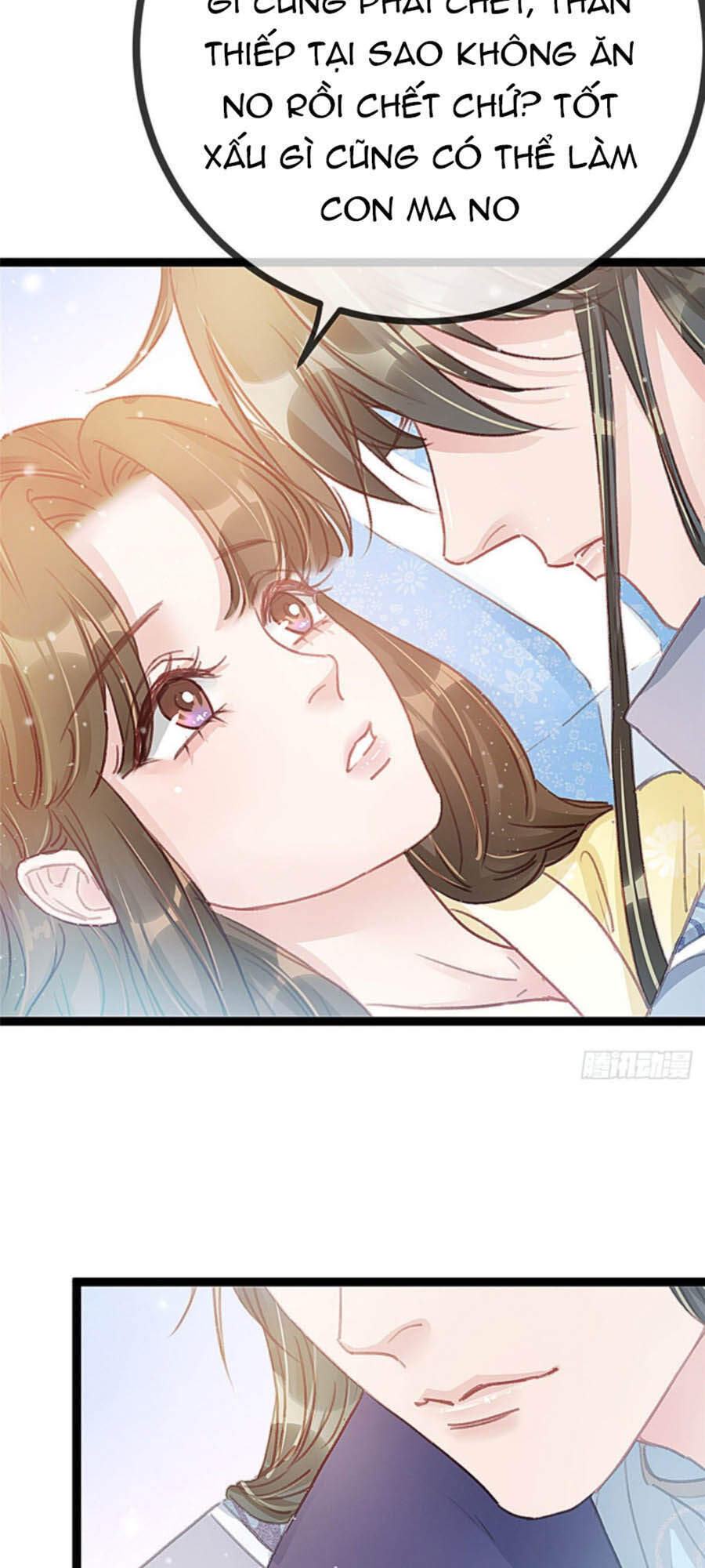 QÚY PHI MUỐN TRỞ THÀNH CON CÁ MẶN MÒI: Chapter 14