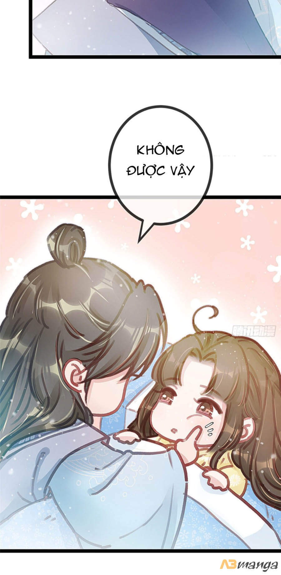 QÚY PHI MUỐN TRỞ THÀNH CON CÁ MẶN MÒI: Chapter 14