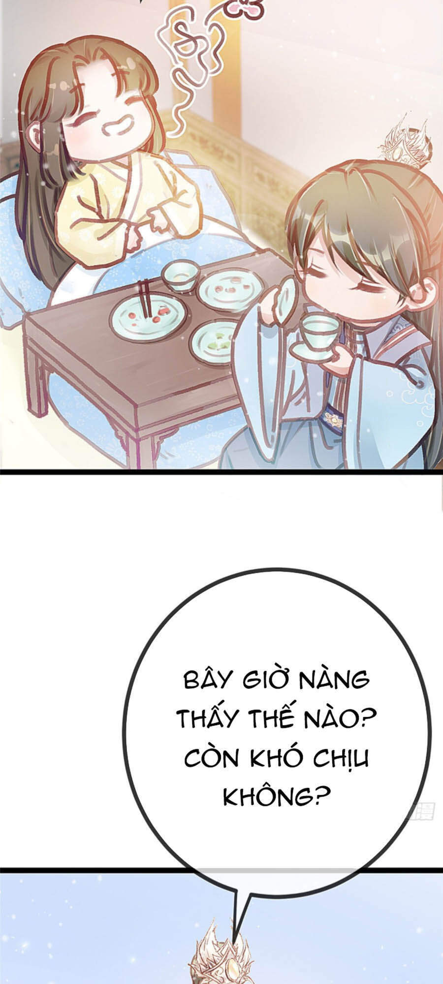 QÚY PHI MUỐN TRỞ THÀNH CON CÁ MẶN MÒI: Chapter 14