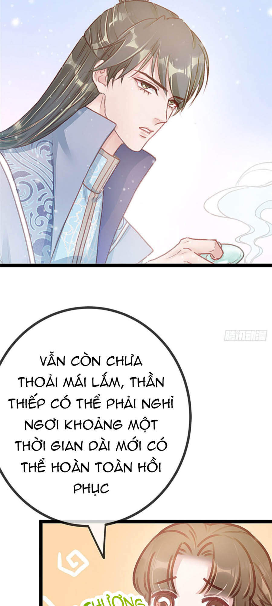 QÚY PHI MUỐN TRỞ THÀNH CON CÁ MẶN MÒI: Chapter 14