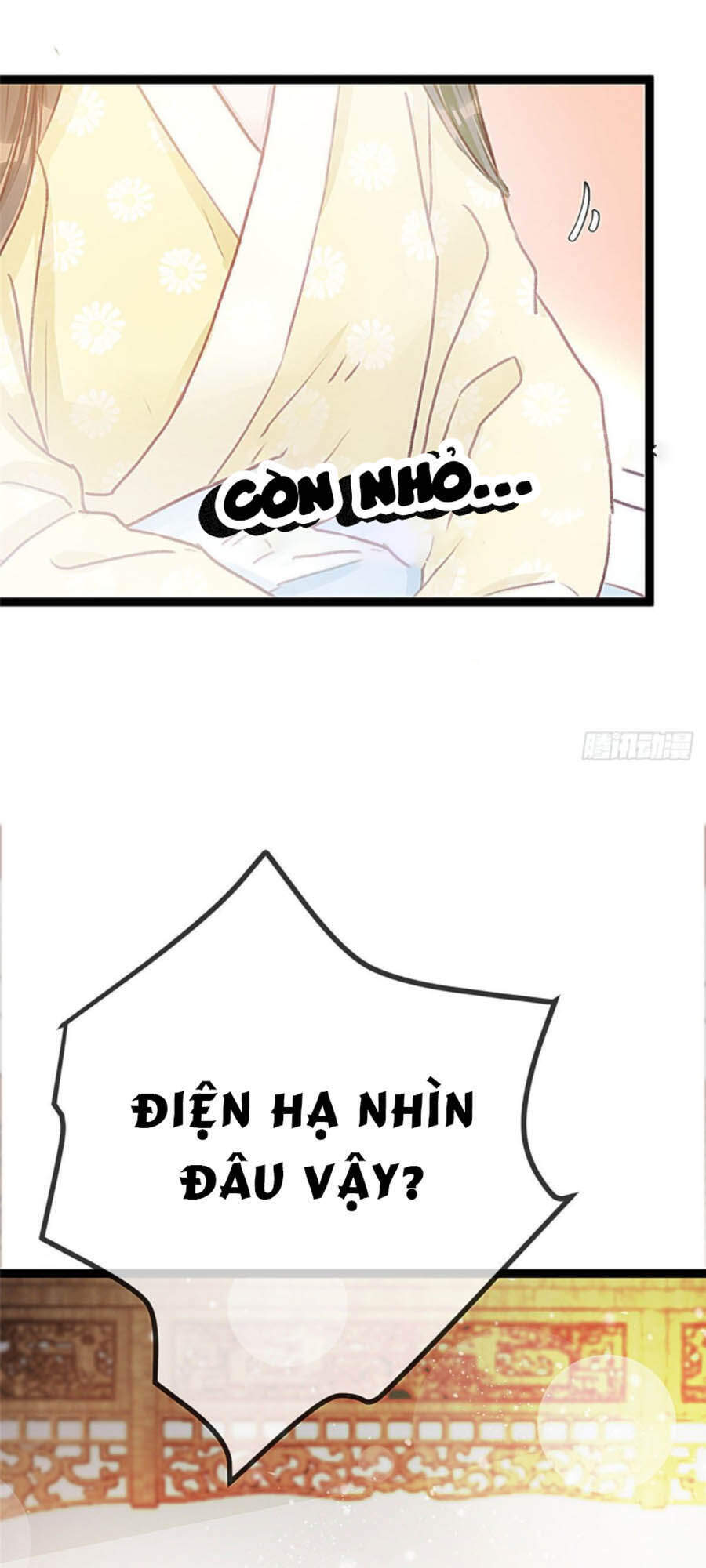 QÚY PHI MUỐN TRỞ THÀNH CON CÁ MẶN MÒI: Chapter 14