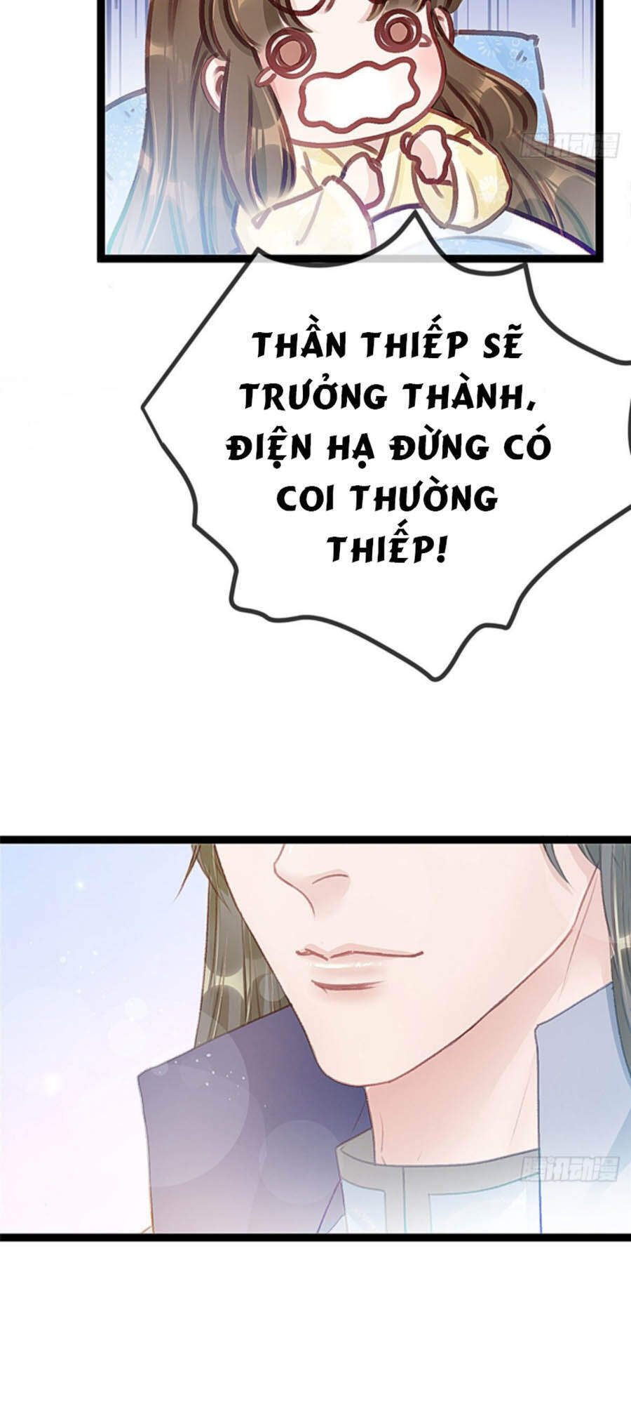 QÚY PHI MUỐN TRỞ THÀNH CON CÁ MẶN MÒI: Chapter 14
