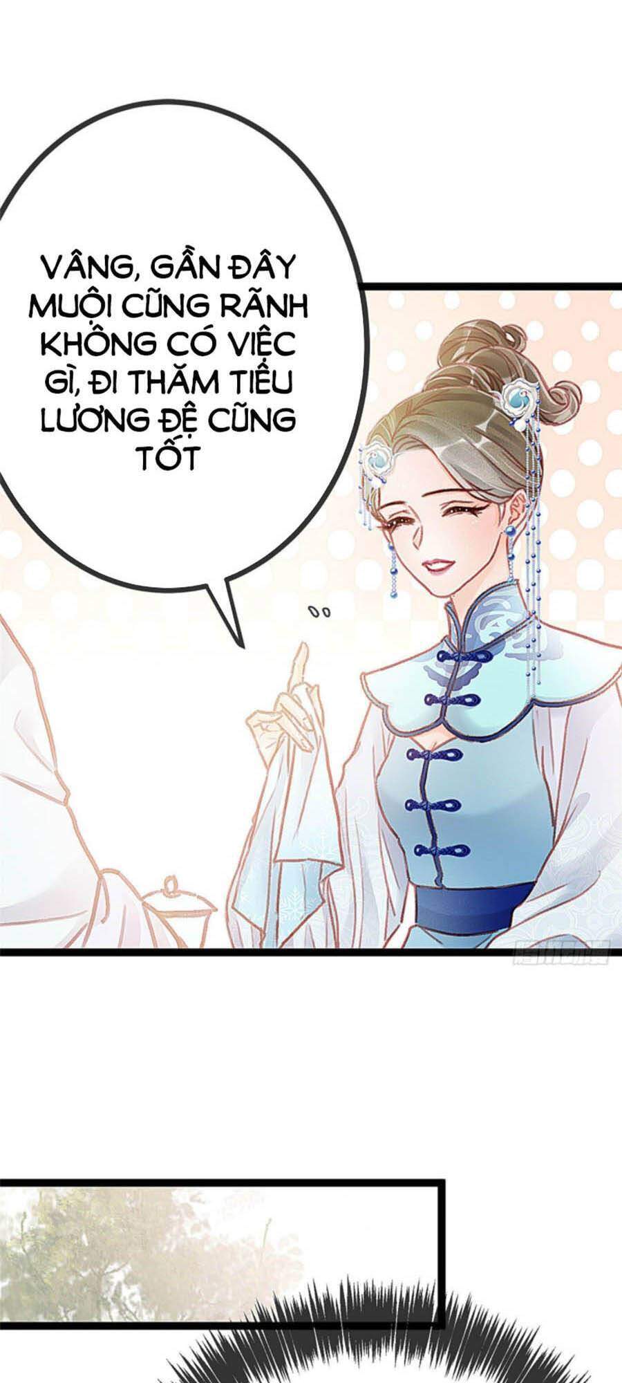 QÚY PHI MUỐN TRỞ THÀNH CON CÁ MẶN MÒI: Chapter 17