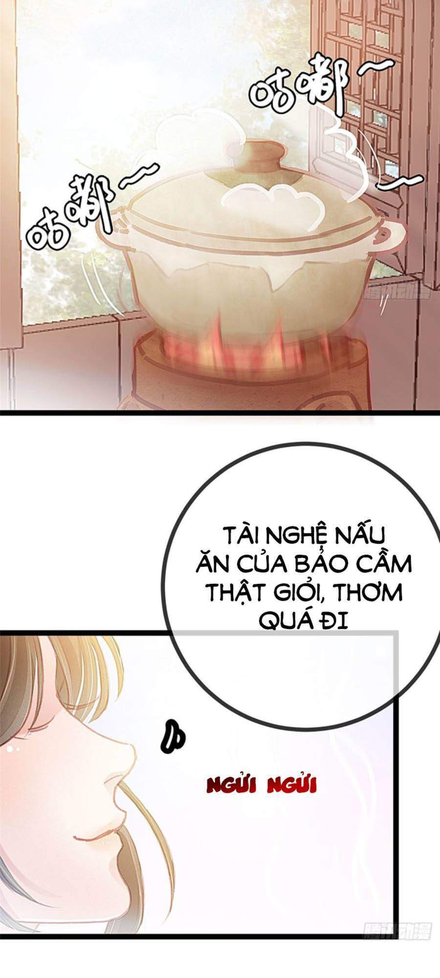 QÚY PHI MUỐN TRỞ THÀNH CON CÁ MẶN MÒI: Chapter 17