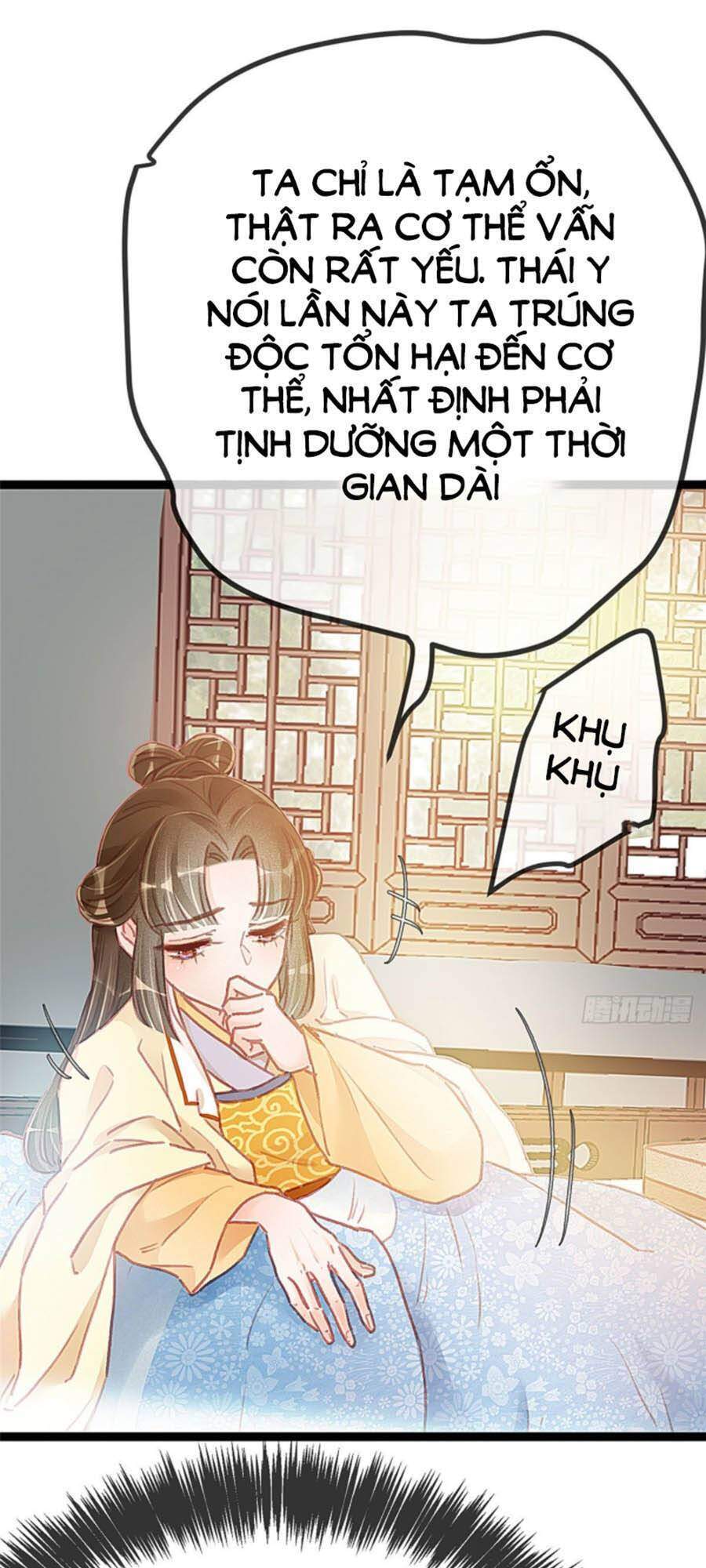 QÚY PHI MUỐN TRỞ THÀNH CON CÁ MẶN MÒI: Chapter 17