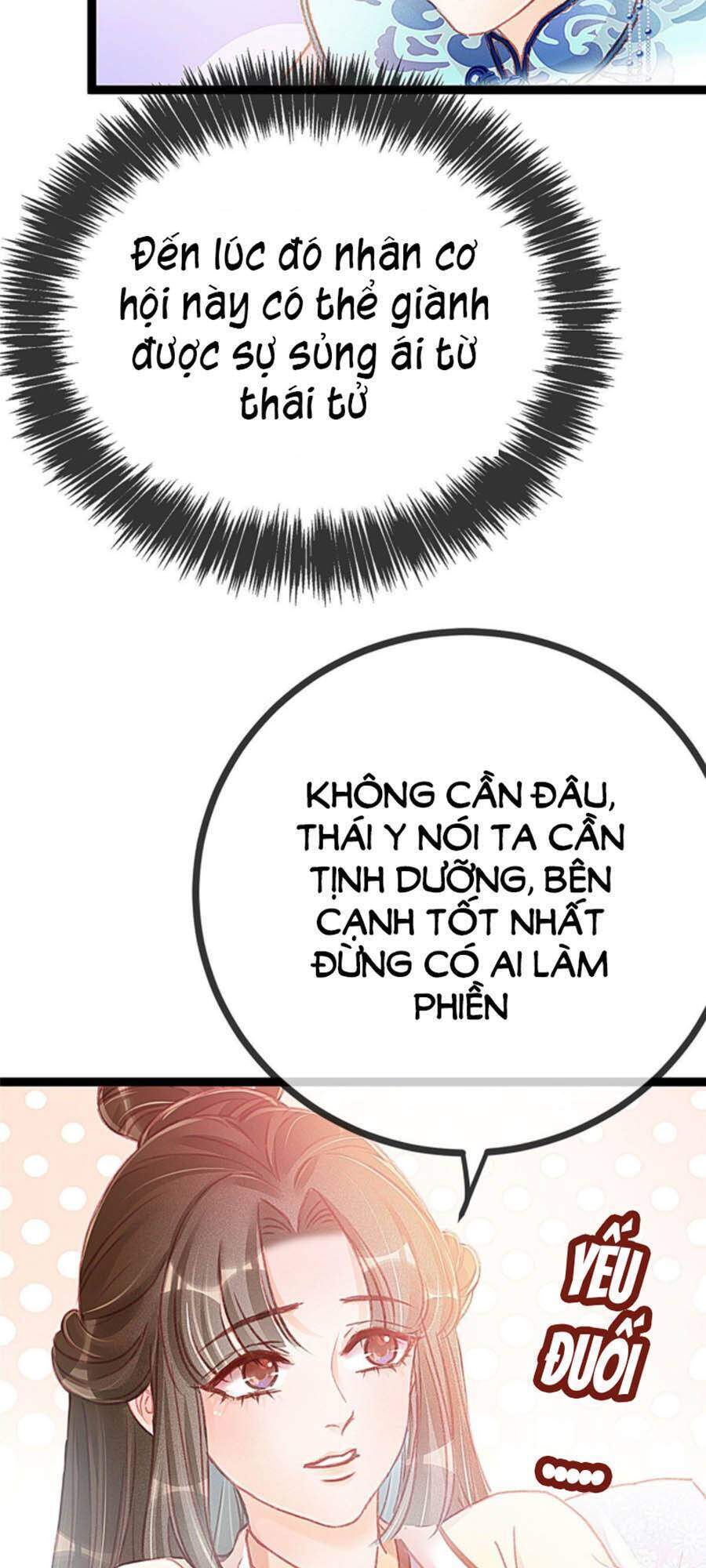 QÚY PHI MUỐN TRỞ THÀNH CON CÁ MẶN MÒI: Chapter 17