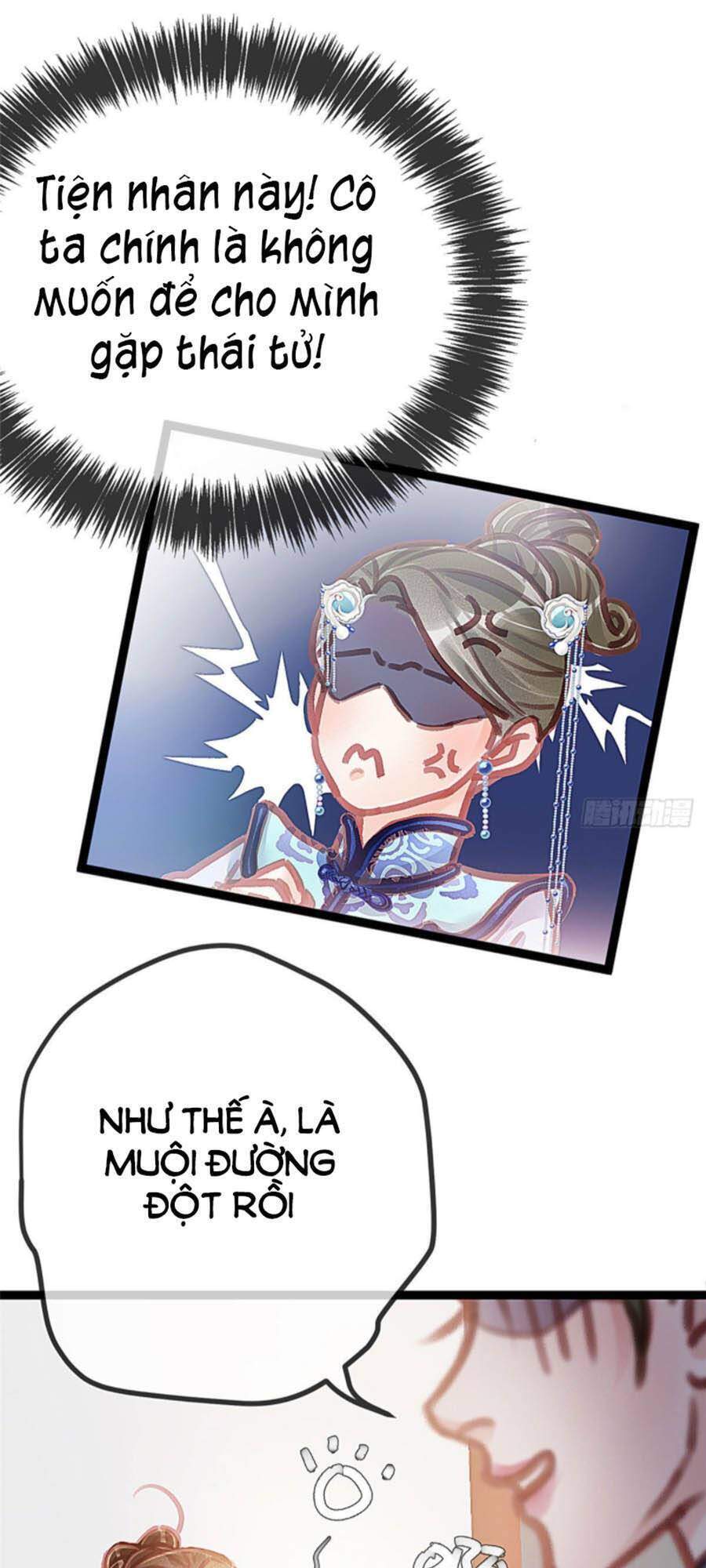 QÚY PHI MUỐN TRỞ THÀNH CON CÁ MẶN MÒI: Chapter 17