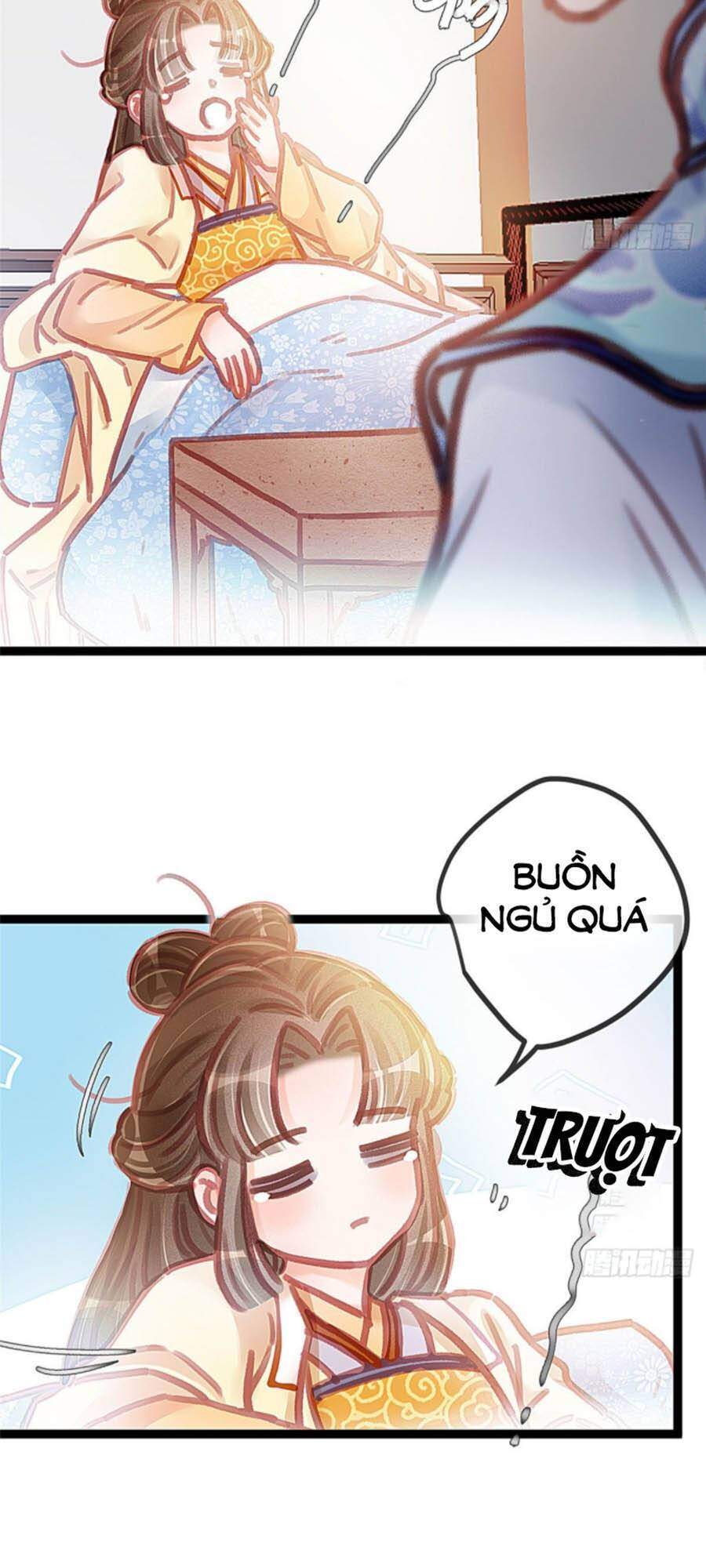 QÚY PHI MUỐN TRỞ THÀNH CON CÁ MẶN MÒI: Chapter 17