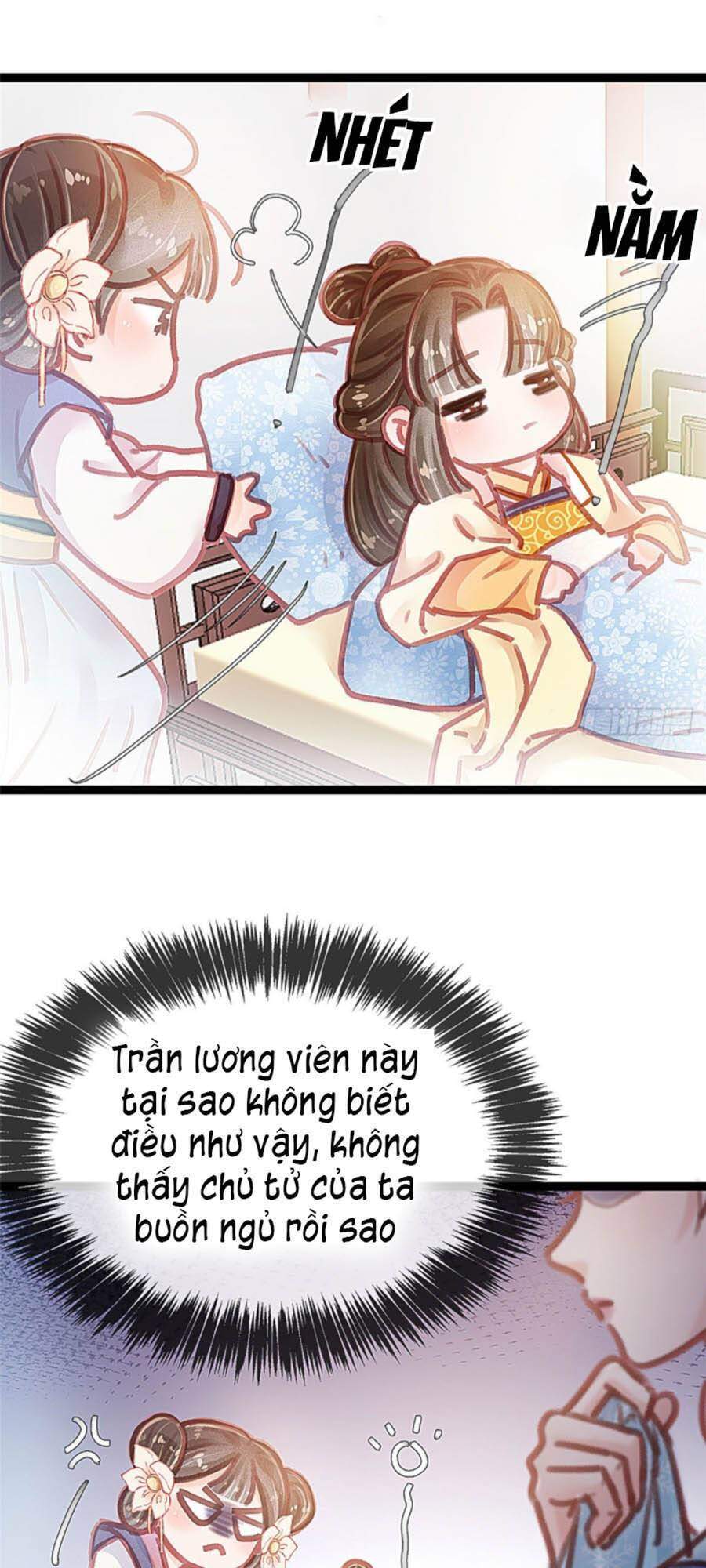 QÚY PHI MUỐN TRỞ THÀNH CON CÁ MẶN MÒI: Chapter 17