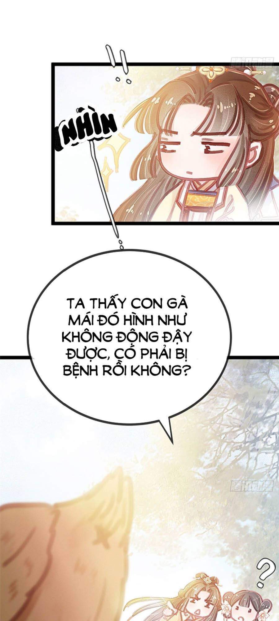 QÚY PHI MUỐN TRỞ THÀNH CON CÁ MẶN MÒI: Chapter 17