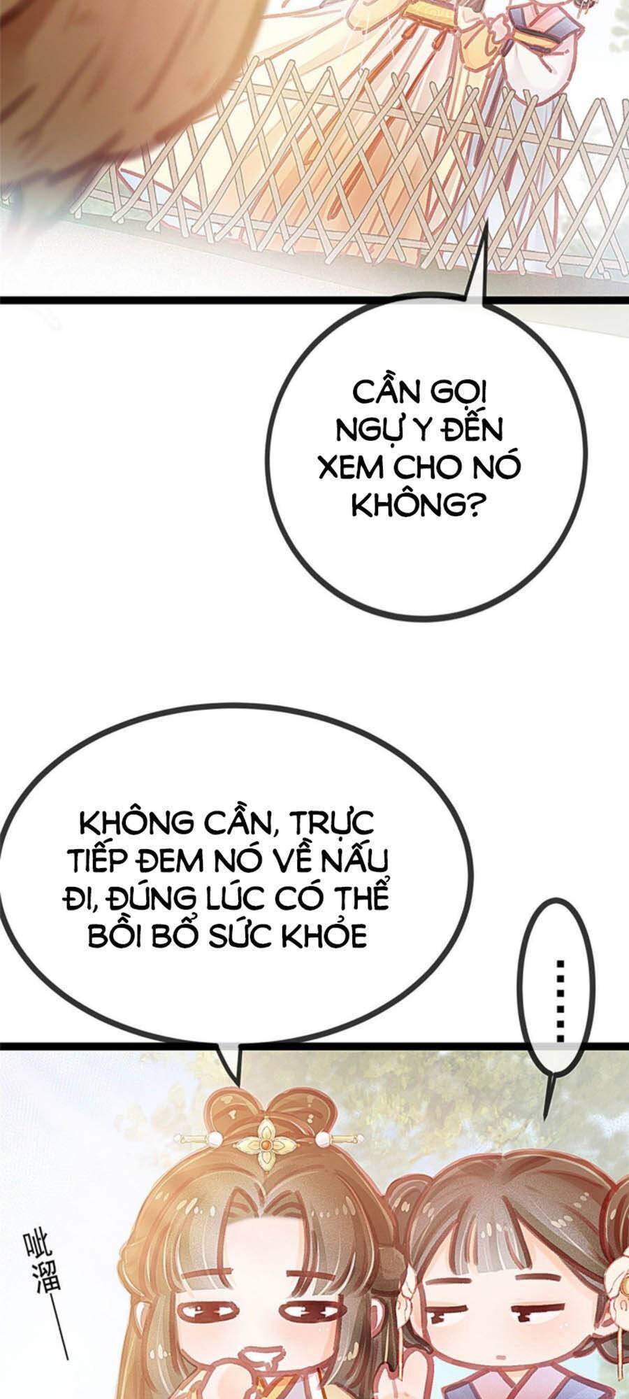 QÚY PHI MUỐN TRỞ THÀNH CON CÁ MẶN MÒI: Chapter 17
