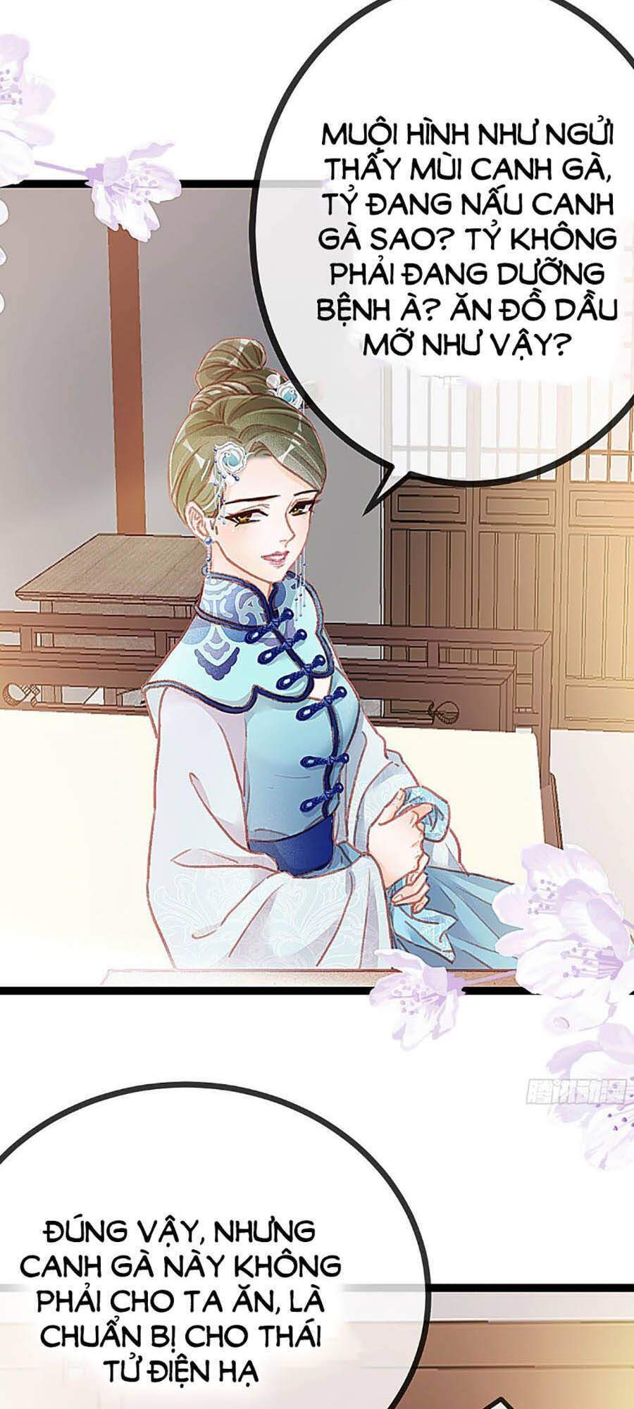 QÚY PHI MUỐN TRỞ THÀNH CON CÁ MẶN MÒI: Chapter 18