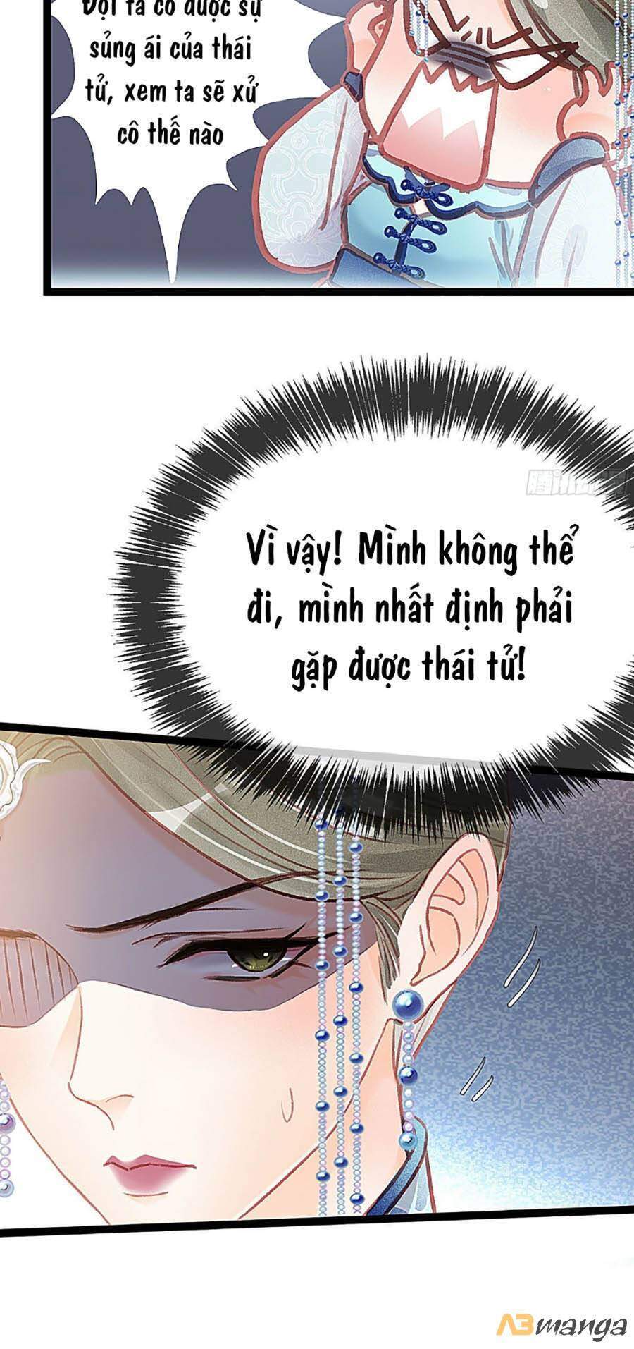 QÚY PHI MUỐN TRỞ THÀNH CON CÁ MẶN MÒI: Chapter 18