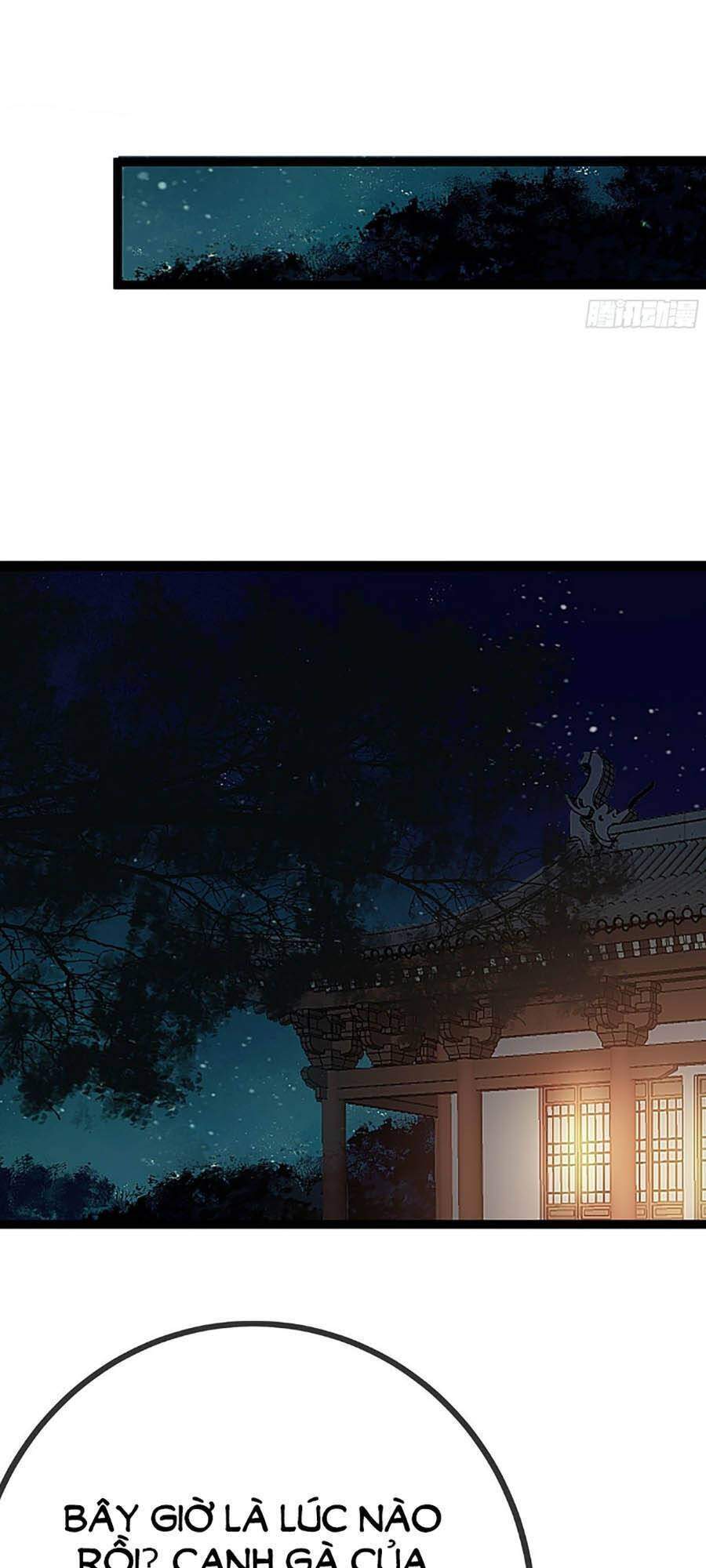 QÚY PHI MUỐN TRỞ THÀNH CON CÁ MẶN MÒI: Chapter 18