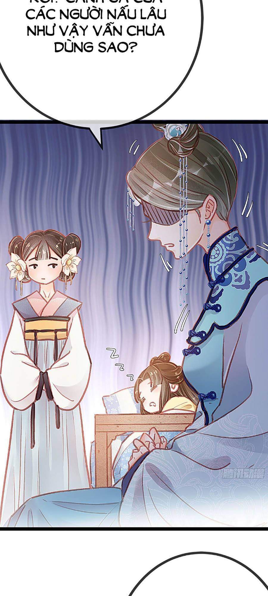 QÚY PHI MUỐN TRỞ THÀNH CON CÁ MẶN MÒI: Chapter 18