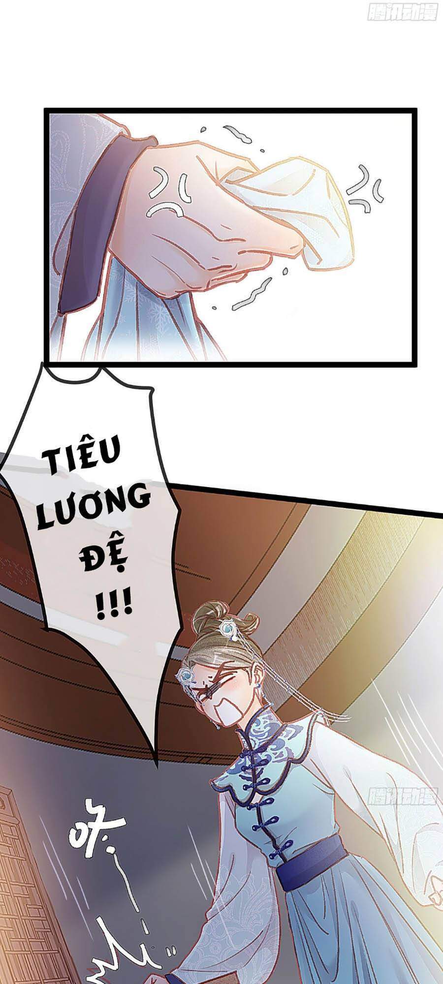 QÚY PHI MUỐN TRỞ THÀNH CON CÁ MẶN MÒI: Chapter 18