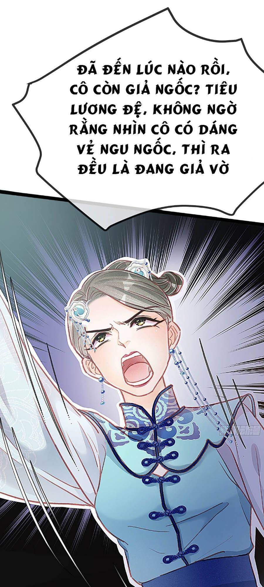 QÚY PHI MUỐN TRỞ THÀNH CON CÁ MẶN MÒI: Chapter 18