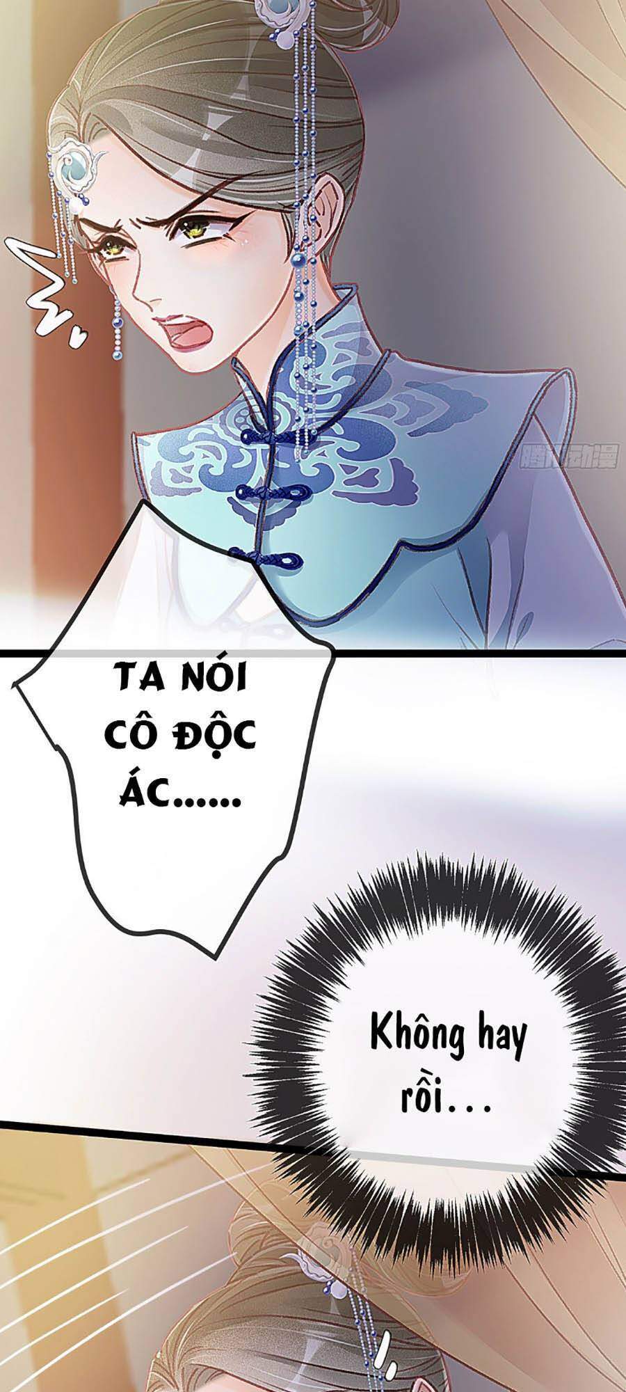QÚY PHI MUỐN TRỞ THÀNH CON CÁ MẶN MÒI: Chapter 18