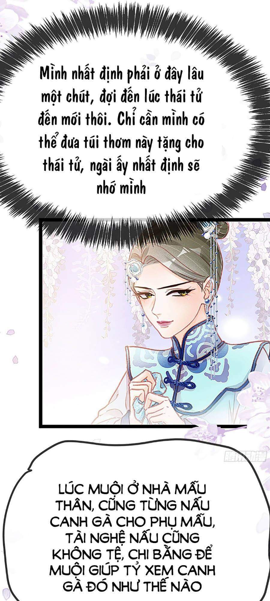 QÚY PHI MUỐN TRỞ THÀNH CON CÁ MẶN MÒI: Chapter 18