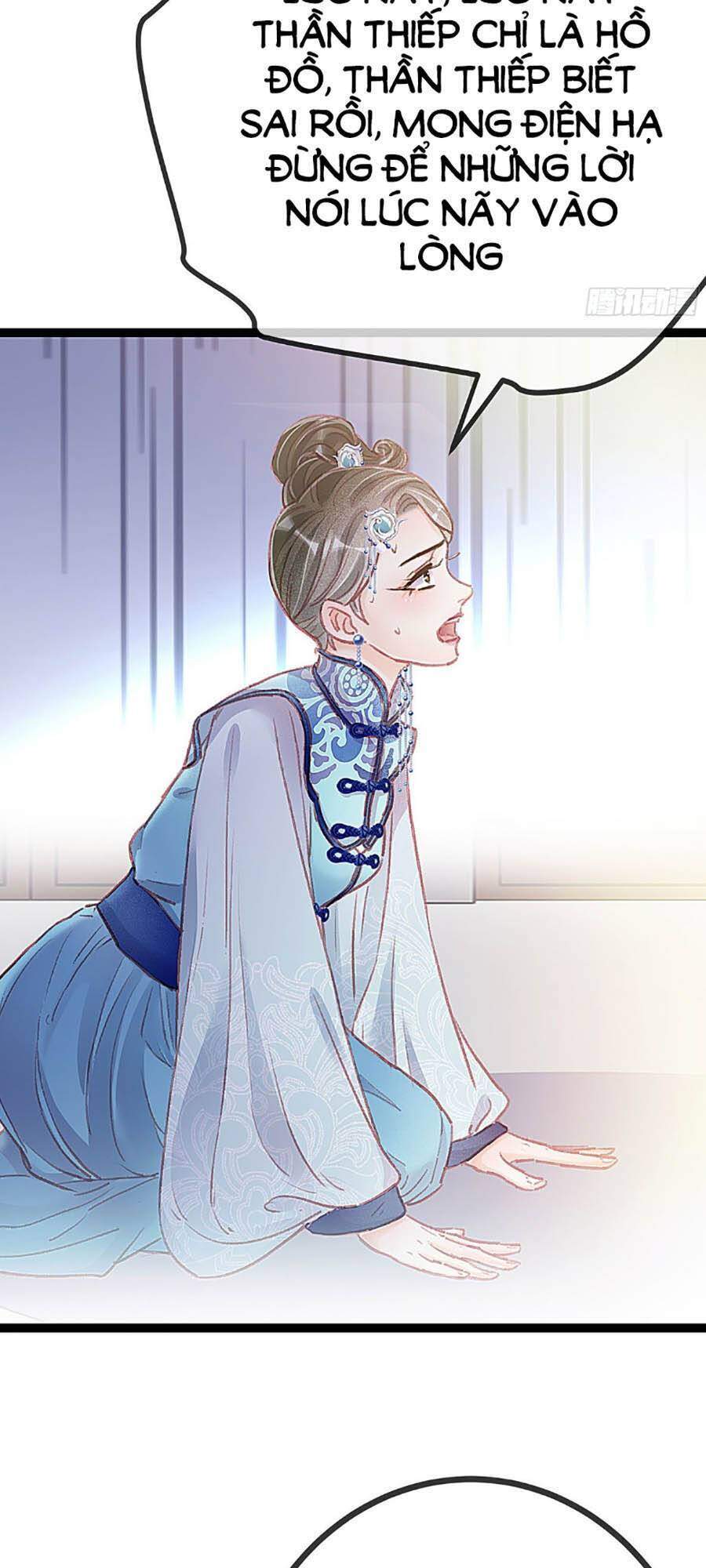QÚY PHI MUỐN TRỞ THÀNH CON CÁ MẶN MÒI: Chapter 18