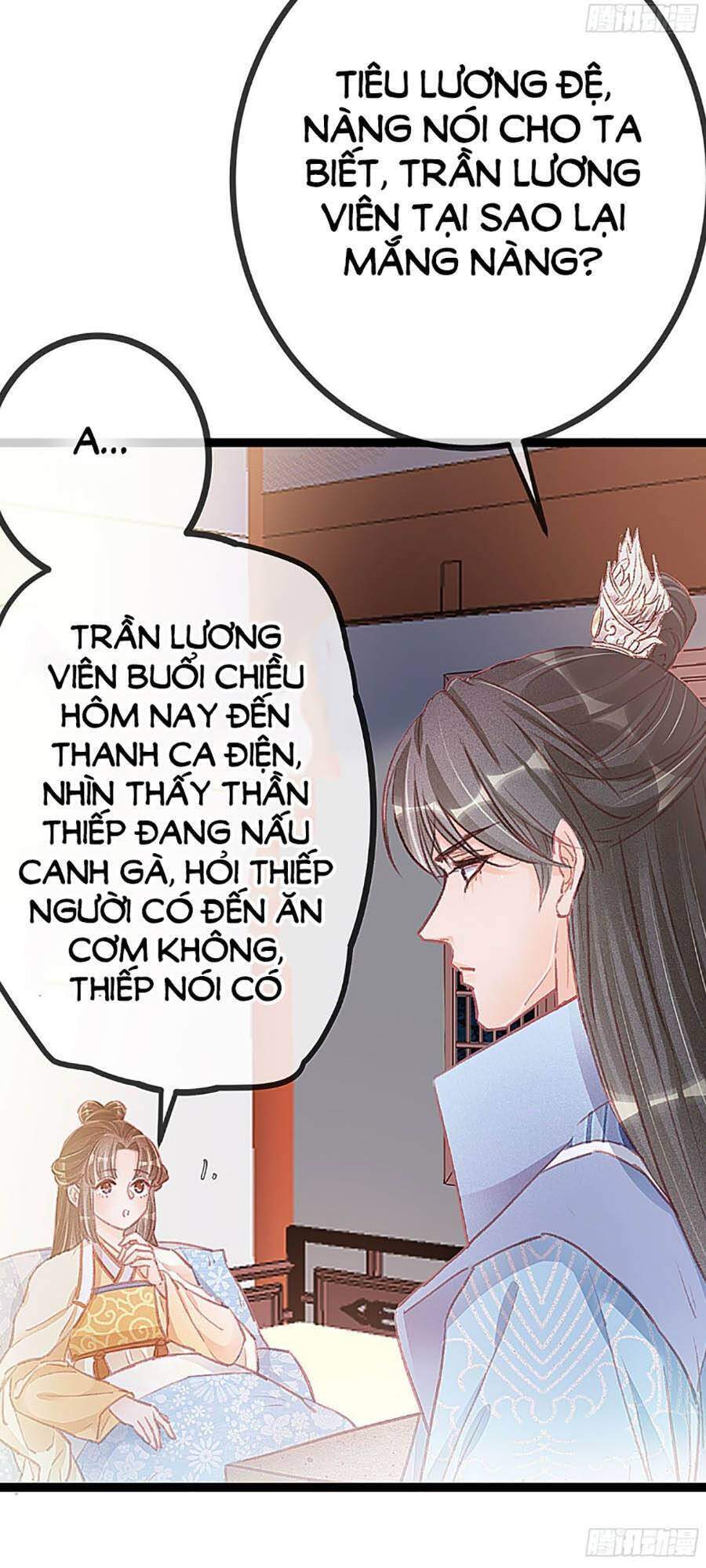 QÚY PHI MUỐN TRỞ THÀNH CON CÁ MẶN MÒI: Chapter 18