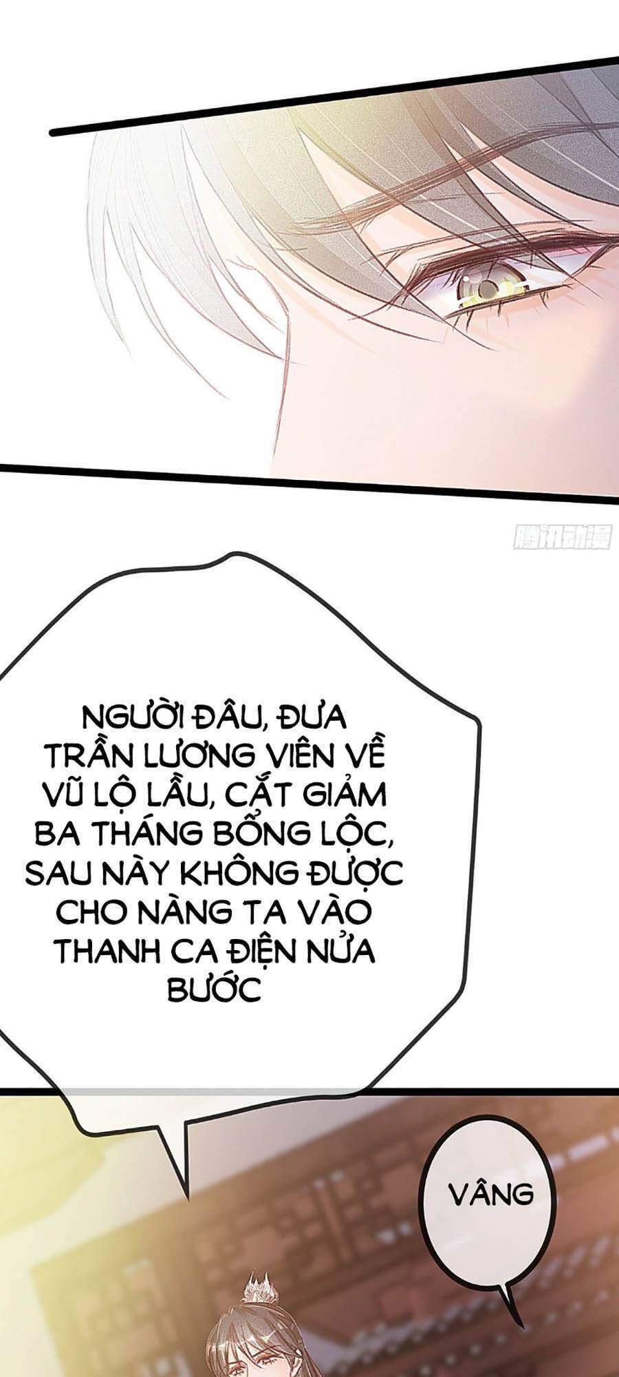QÚY PHI MUỐN TRỞ THÀNH CON CÁ MẶN MÒI: Chapter 18