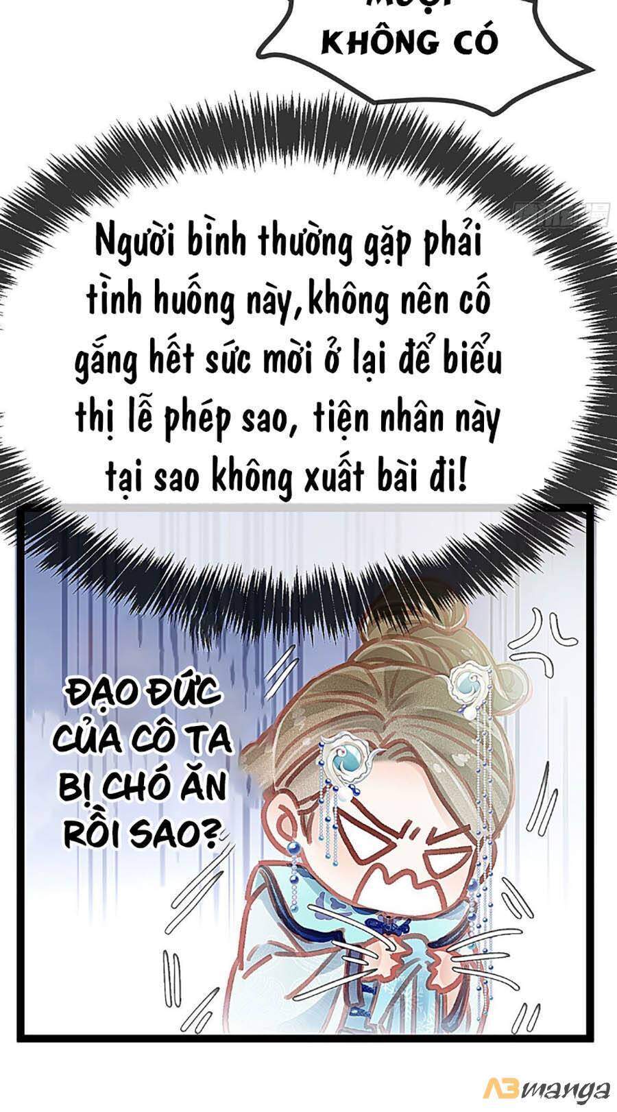 QÚY PHI MUỐN TRỞ THÀNH CON CÁ MẶN MÒI: Chapter 18
