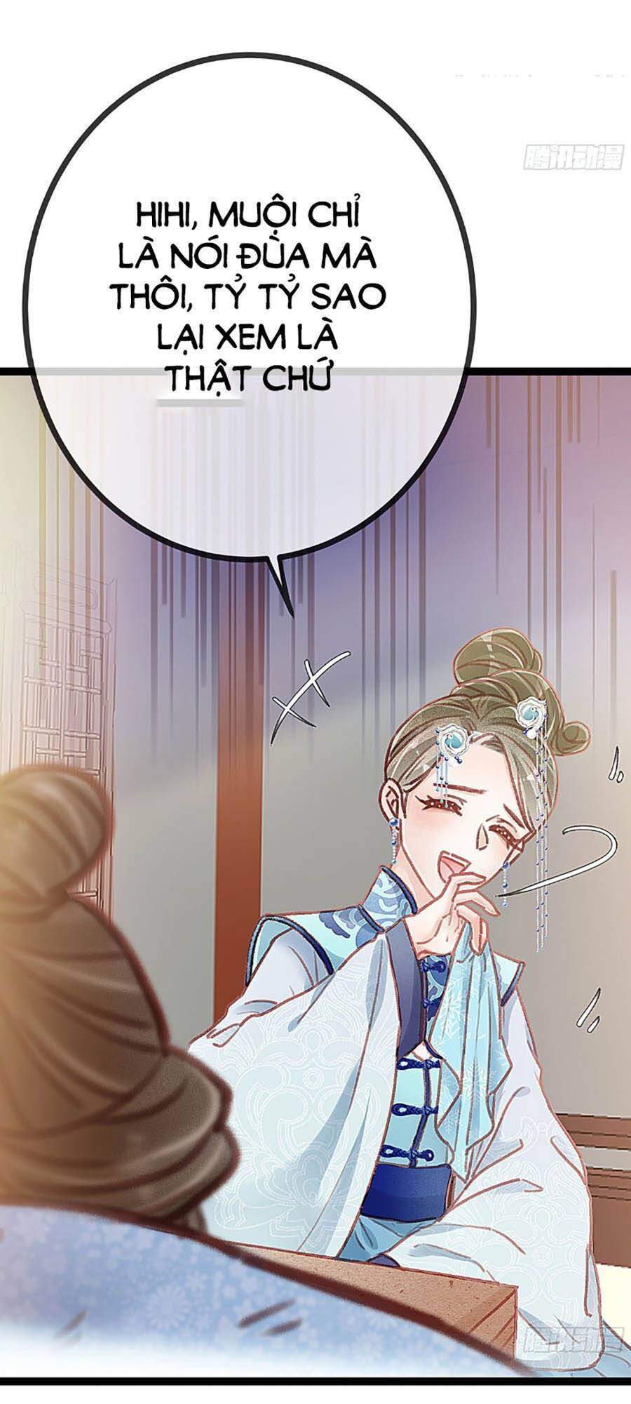 QÚY PHI MUỐN TRỞ THÀNH CON CÁ MẶN MÒI: Chapter 18