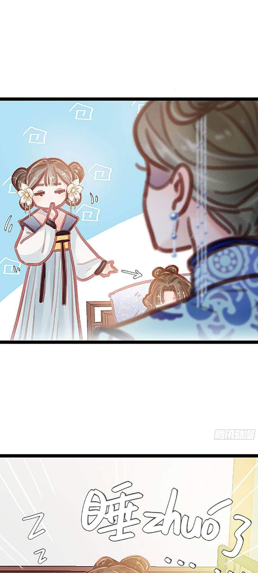 QÚY PHI MUỐN TRỞ THÀNH CON CÁ MẶN MÒI: Chapter 18