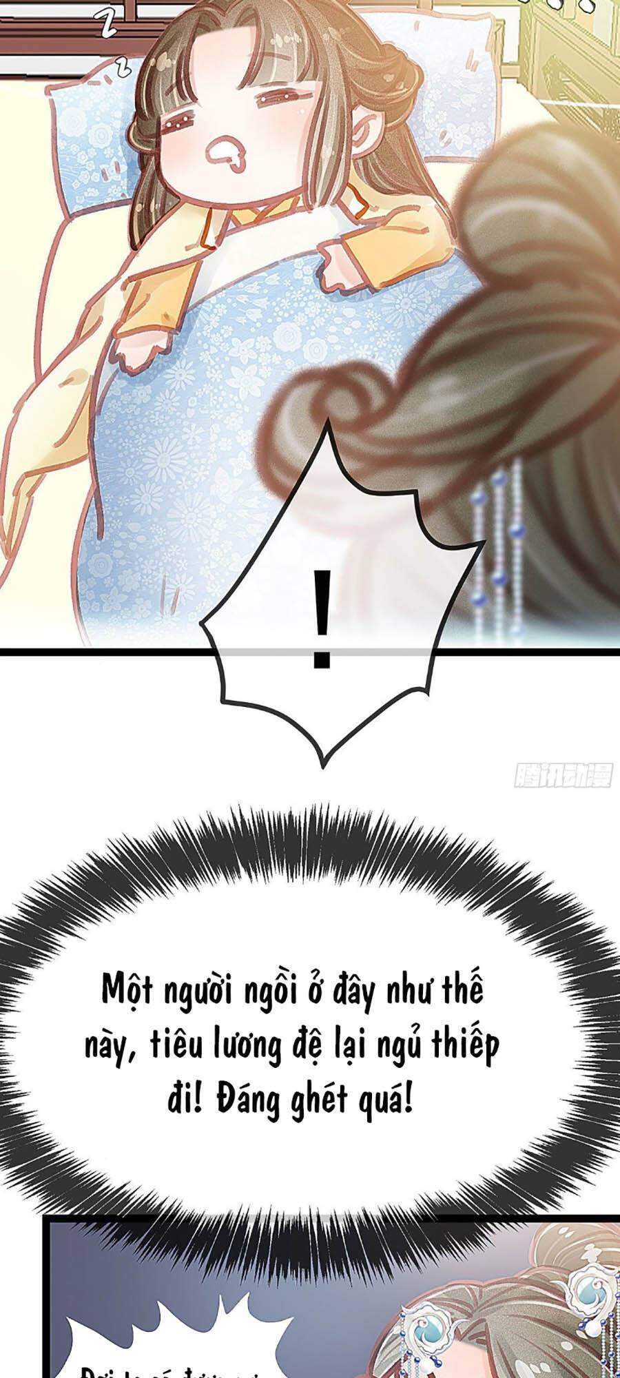 QÚY PHI MUỐN TRỞ THÀNH CON CÁ MẶN MÒI: Chapter 18