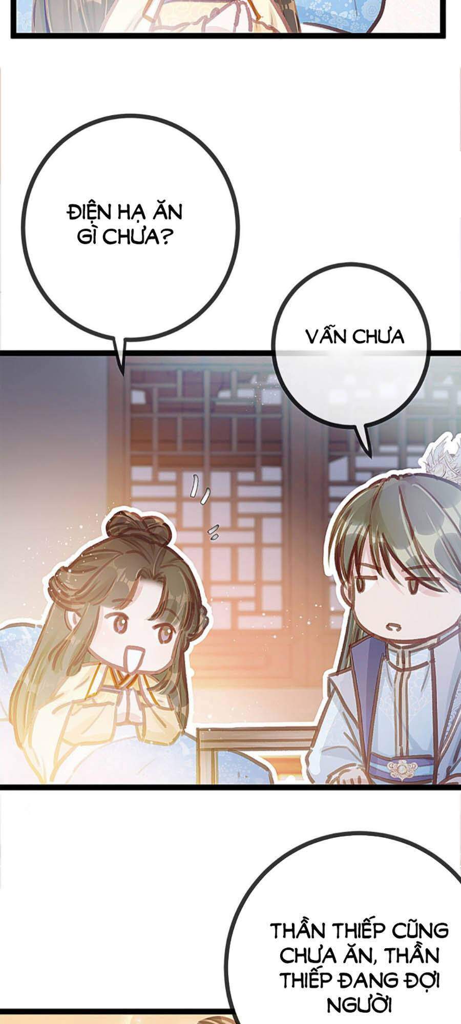 QÚY PHI MUỐN TRỞ THÀNH CON CÁ MẶN MÒI: Chapter 19