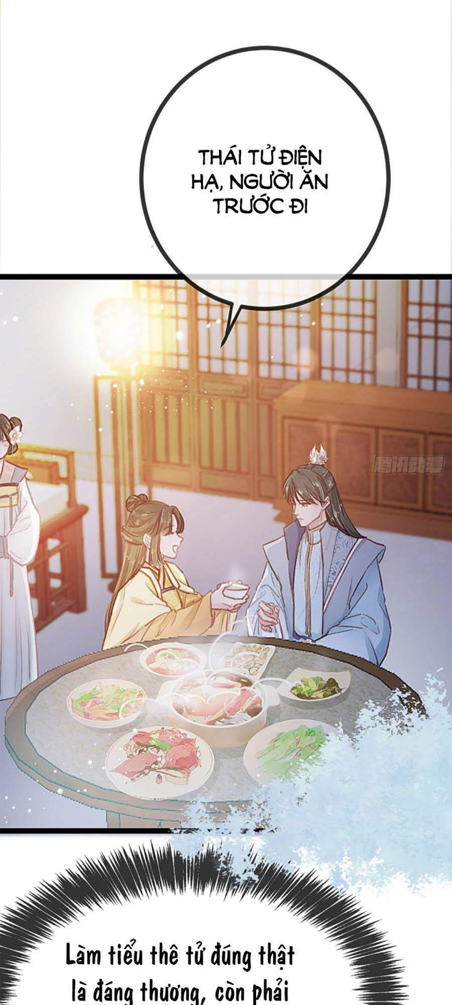 QÚY PHI MUỐN TRỞ THÀNH CON CÁ MẶN MÒI: Chapter 19