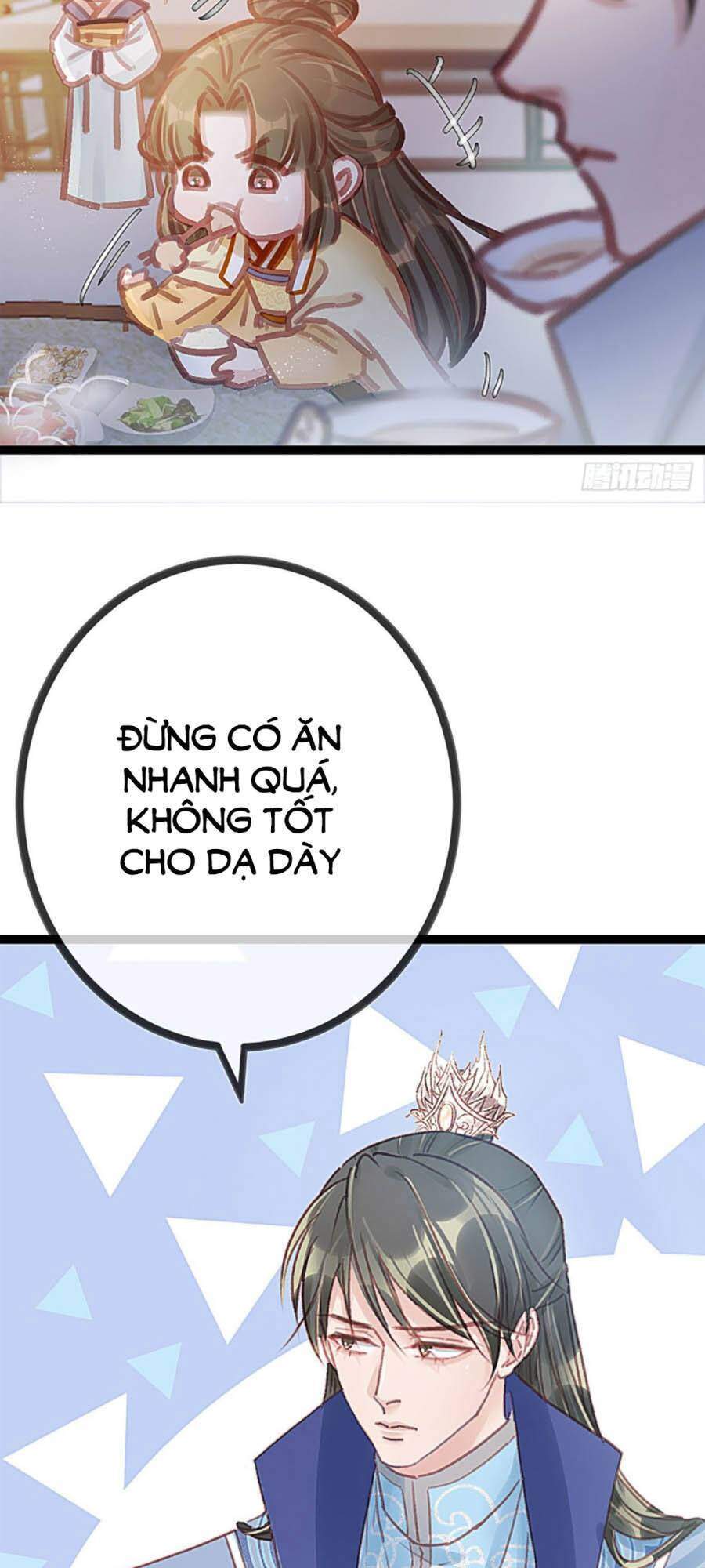 QÚY PHI MUỐN TRỞ THÀNH CON CÁ MẶN MÒI: Chapter 19
