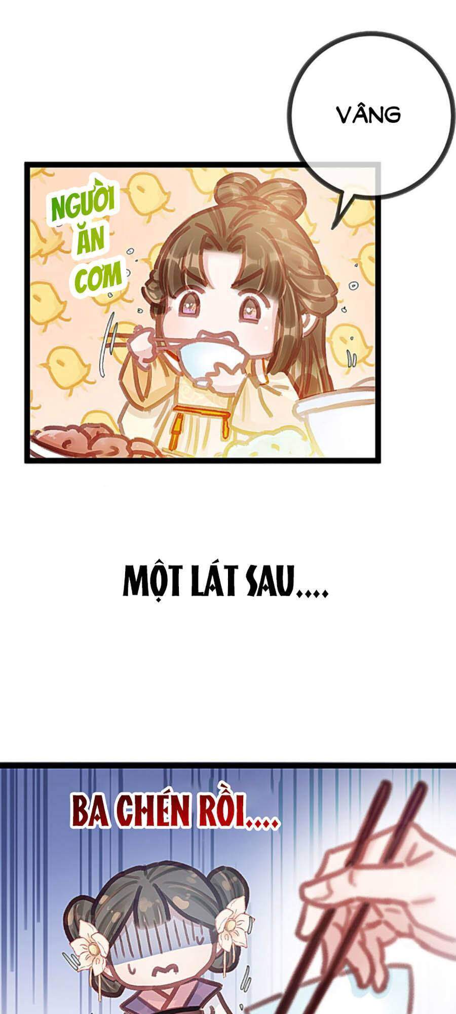 QÚY PHI MUỐN TRỞ THÀNH CON CÁ MẶN MÒI: Chapter 19