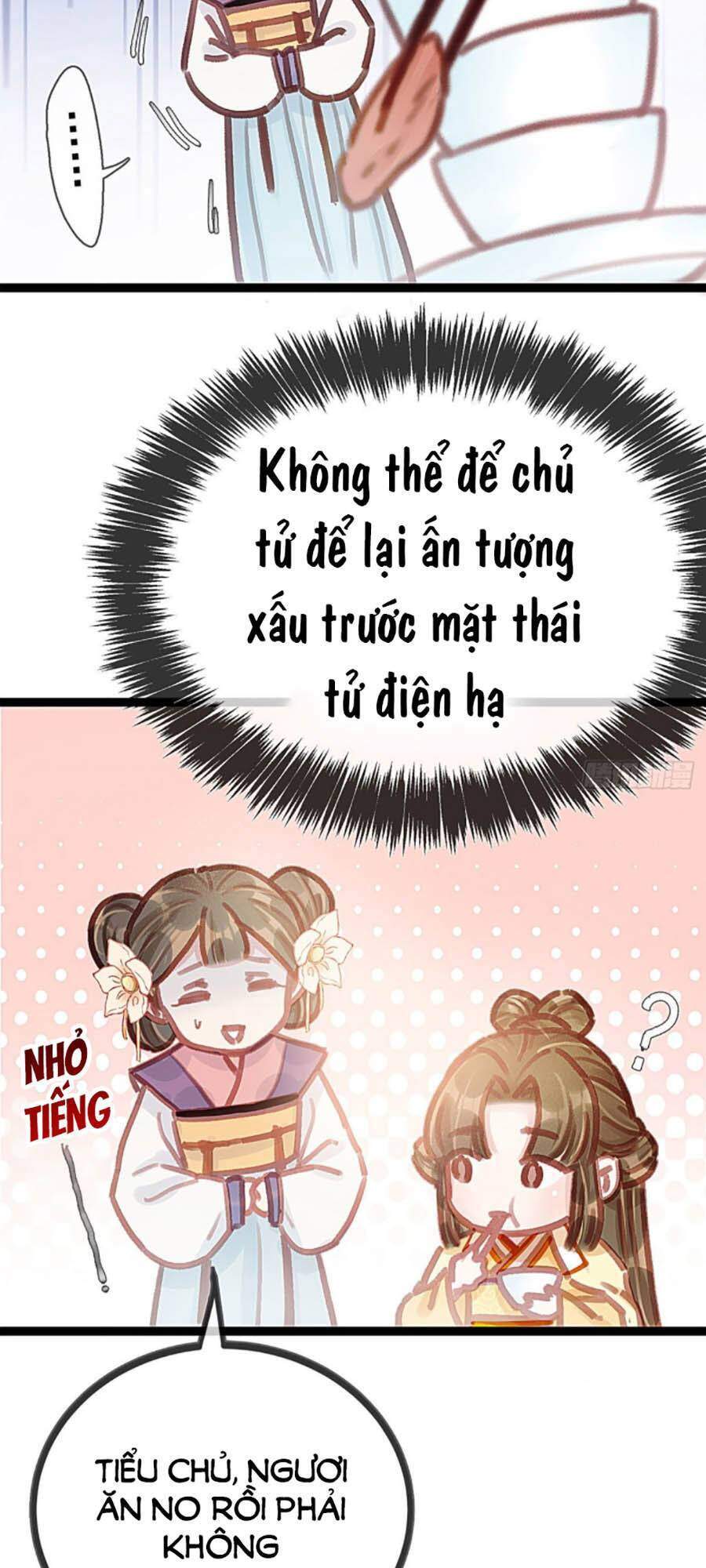 QÚY PHI MUỐN TRỞ THÀNH CON CÁ MẶN MÒI: Chapter 19