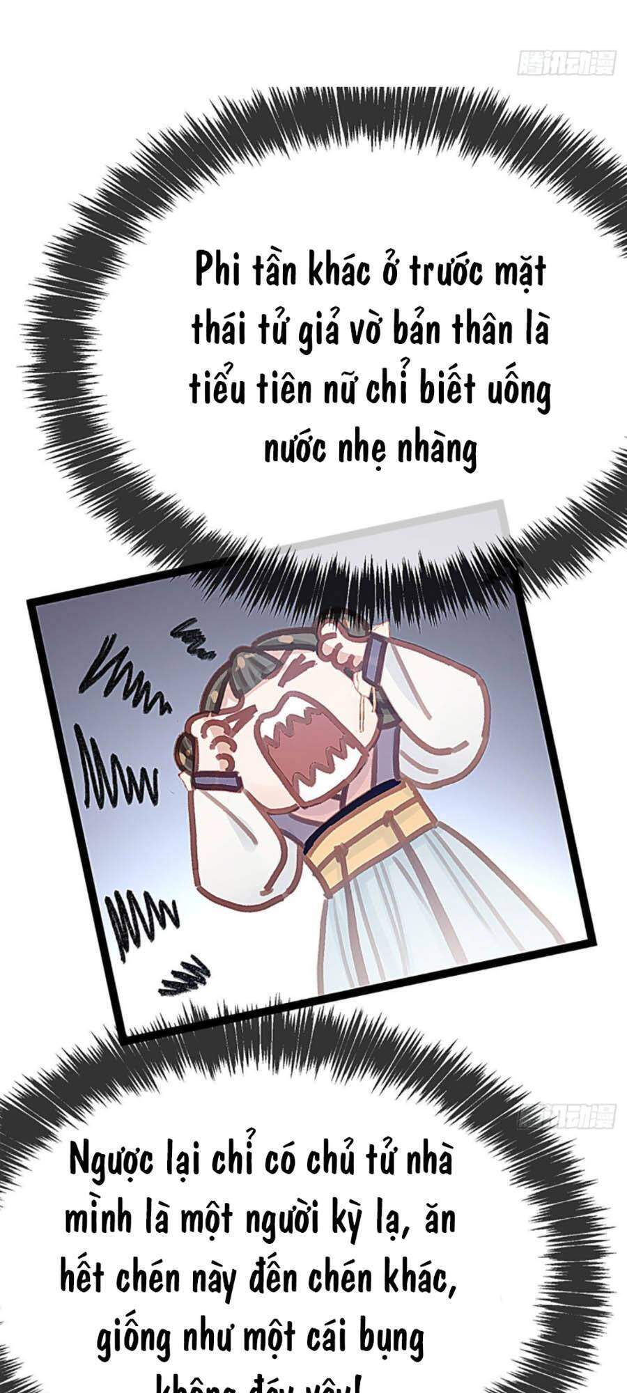 QÚY PHI MUỐN TRỞ THÀNH CON CÁ MẶN MÒI: Chapter 19