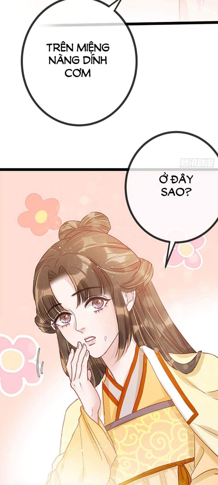 QÚY PHI MUỐN TRỞ THÀNH CON CÁ MẶN MÒI: Chapter 19
