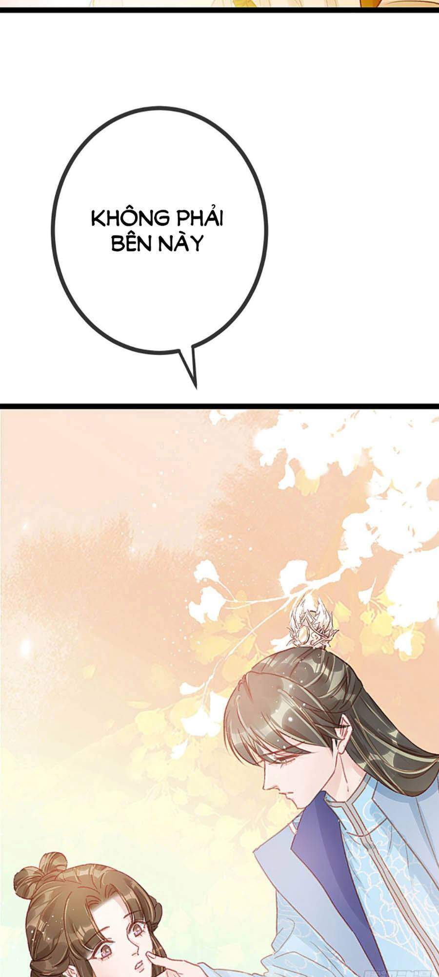 QÚY PHI MUỐN TRỞ THÀNH CON CÁ MẶN MÒI: Chapter 19