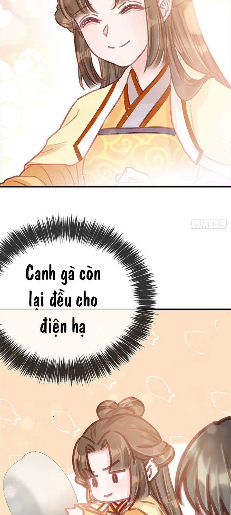 QÚY PHI MUỐN TRỞ THÀNH CON CÁ MẶN MÒI: Chapter 19