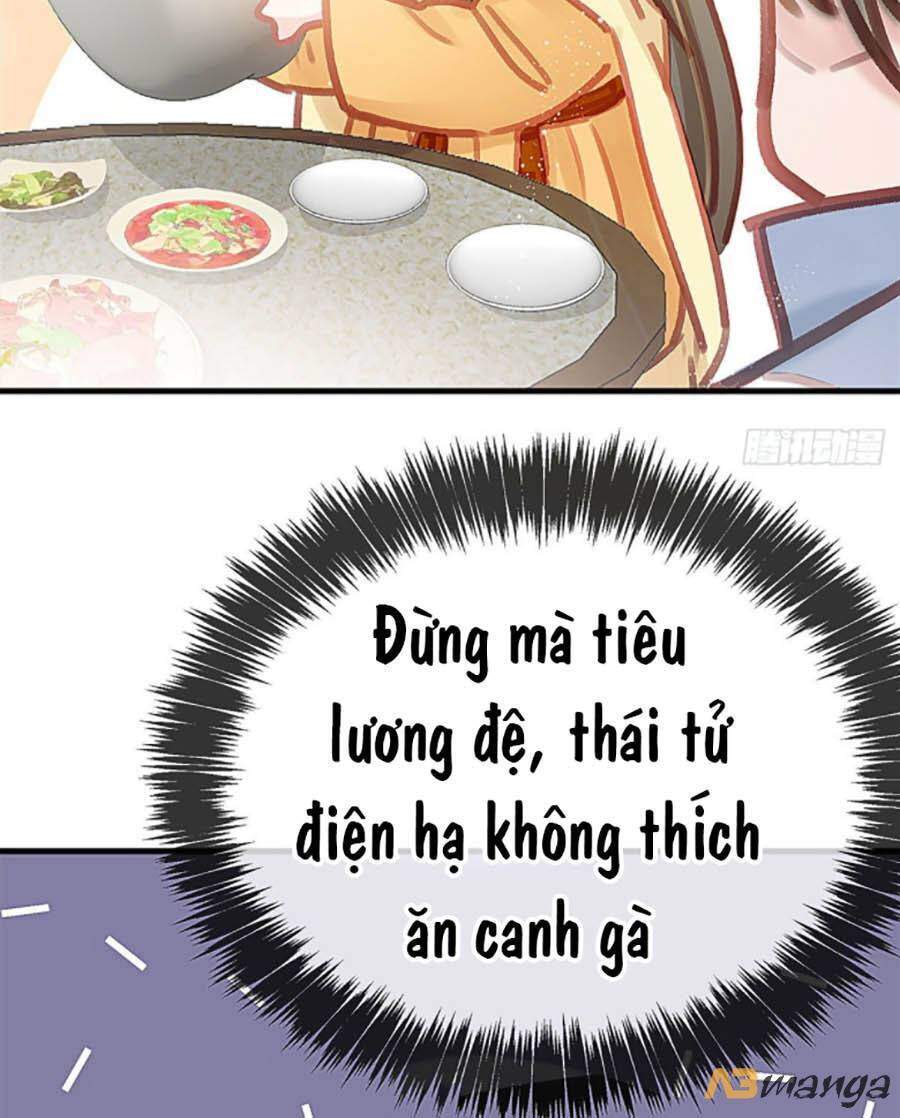 QÚY PHI MUỐN TRỞ THÀNH CON CÁ MẶN MÒI: Chapter 19