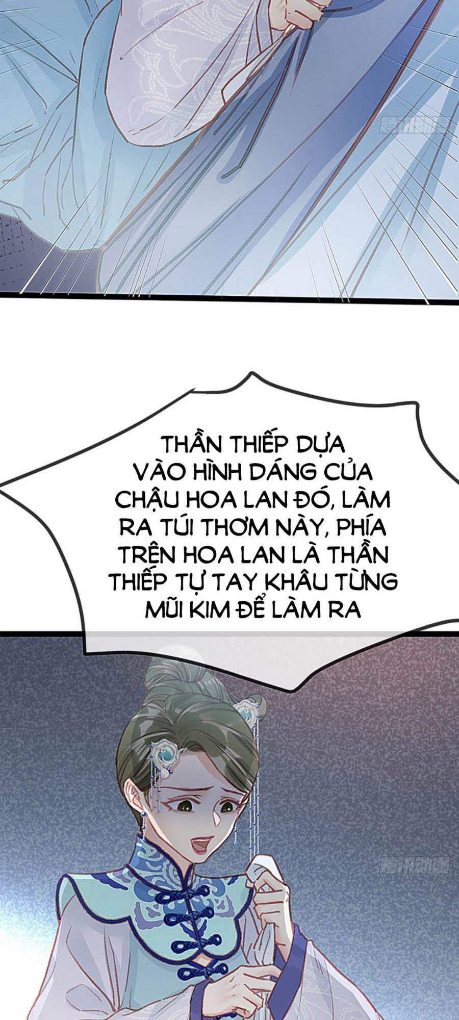 QÚY PHI MUỐN TRỞ THÀNH CON CÁ MẶN MÒI: Chapter 19