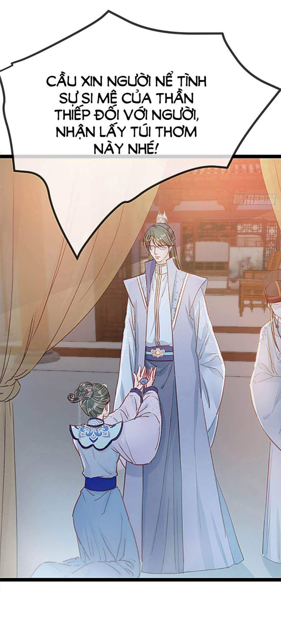 QÚY PHI MUỐN TRỞ THÀNH CON CÁ MẶN MÒI: Chapter 19