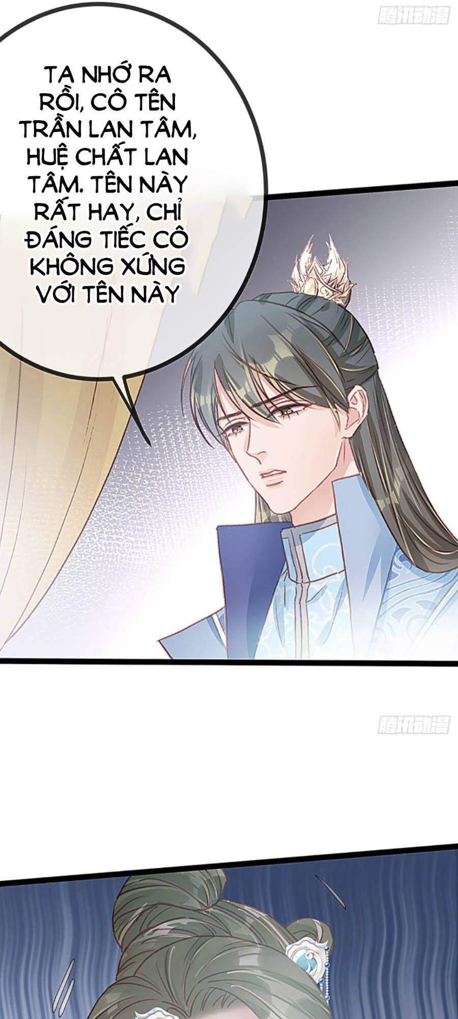QÚY PHI MUỐN TRỞ THÀNH CON CÁ MẶN MÒI: Chapter 19