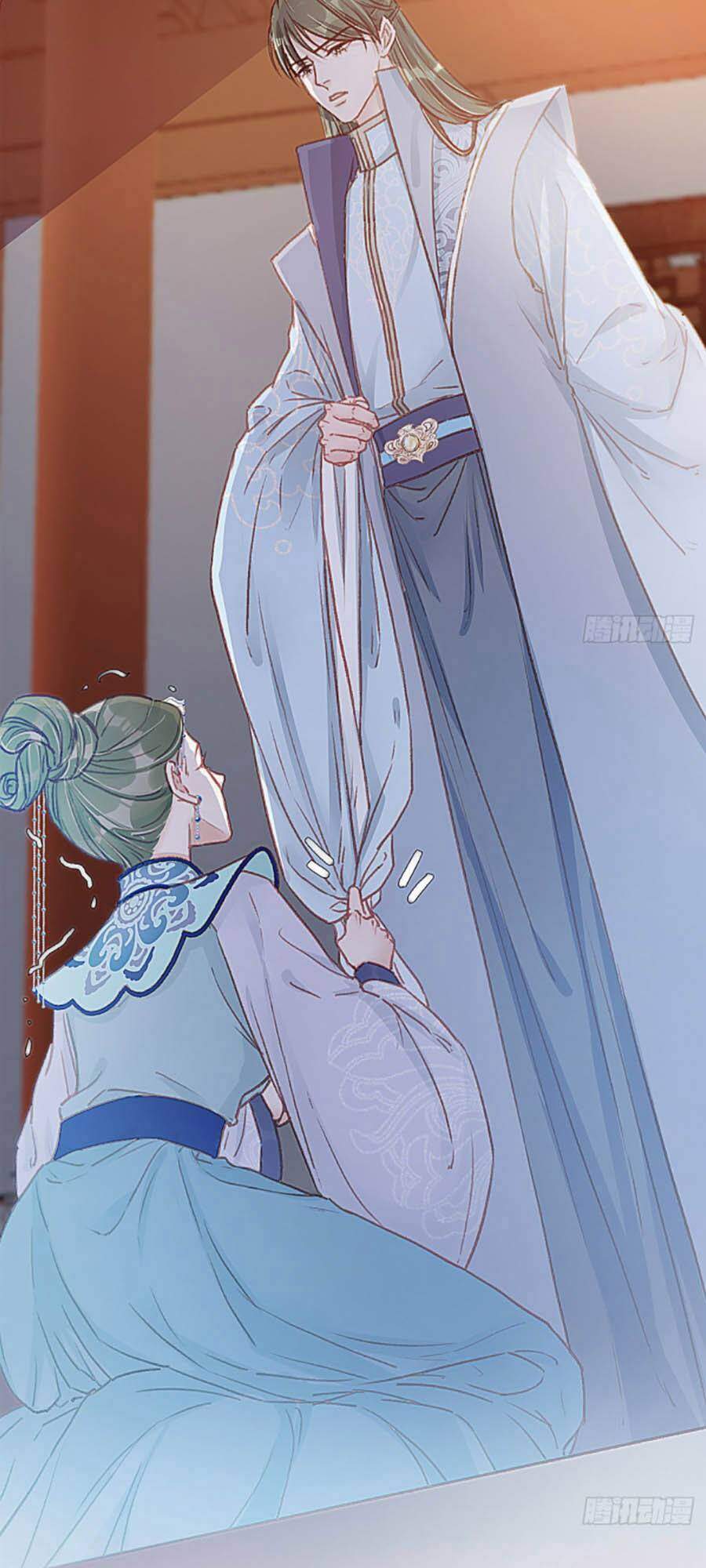 QÚY PHI MUỐN TRỞ THÀNH CON CÁ MẶN MÒI: Chapter 19